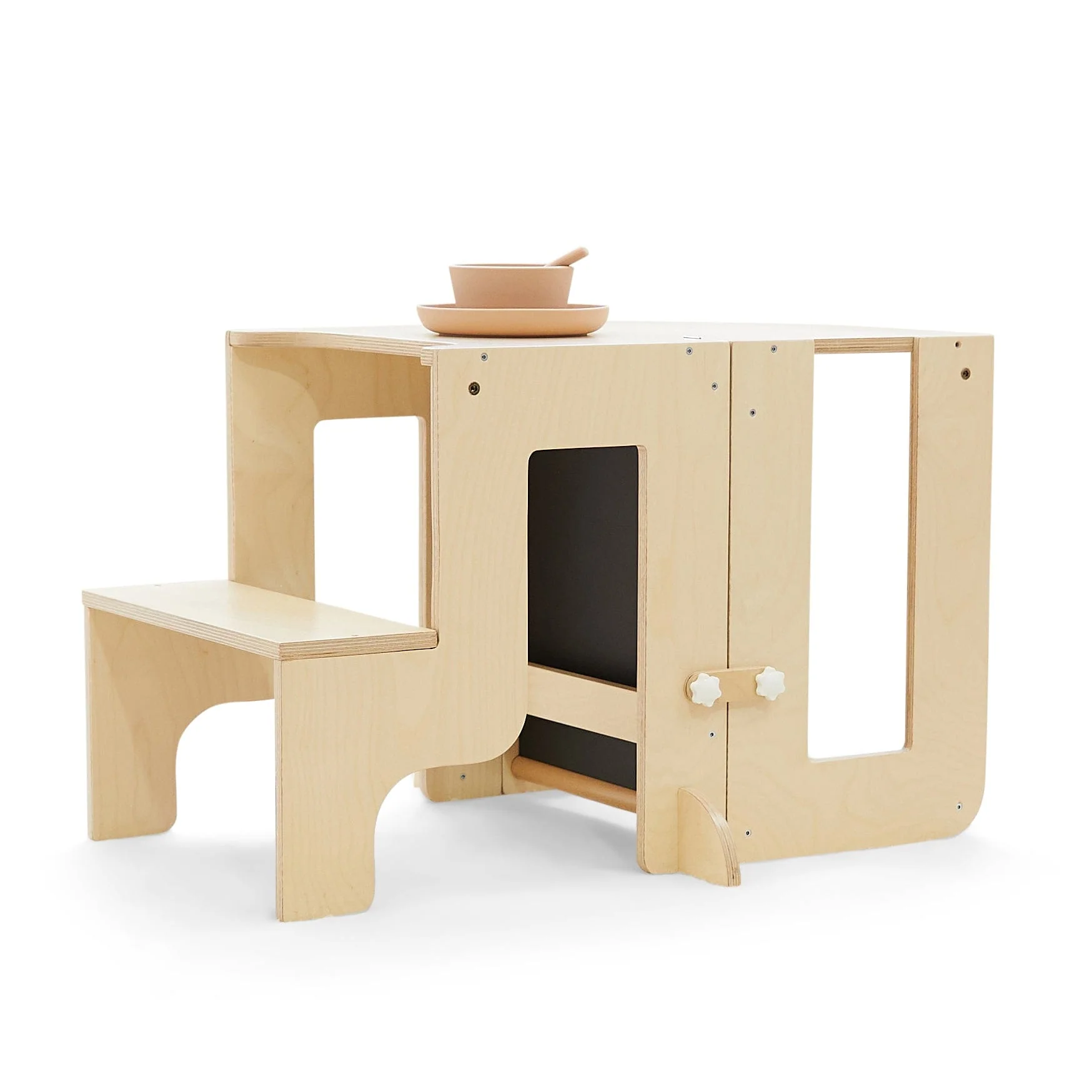 3 in 1 Convertible Learning Tower|Table - Image 15
