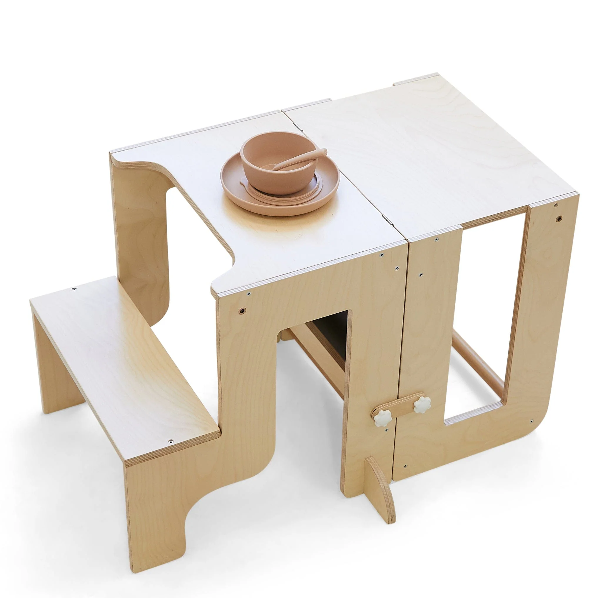 3 in 1 Convertible Learning Tower|Table - Image 16