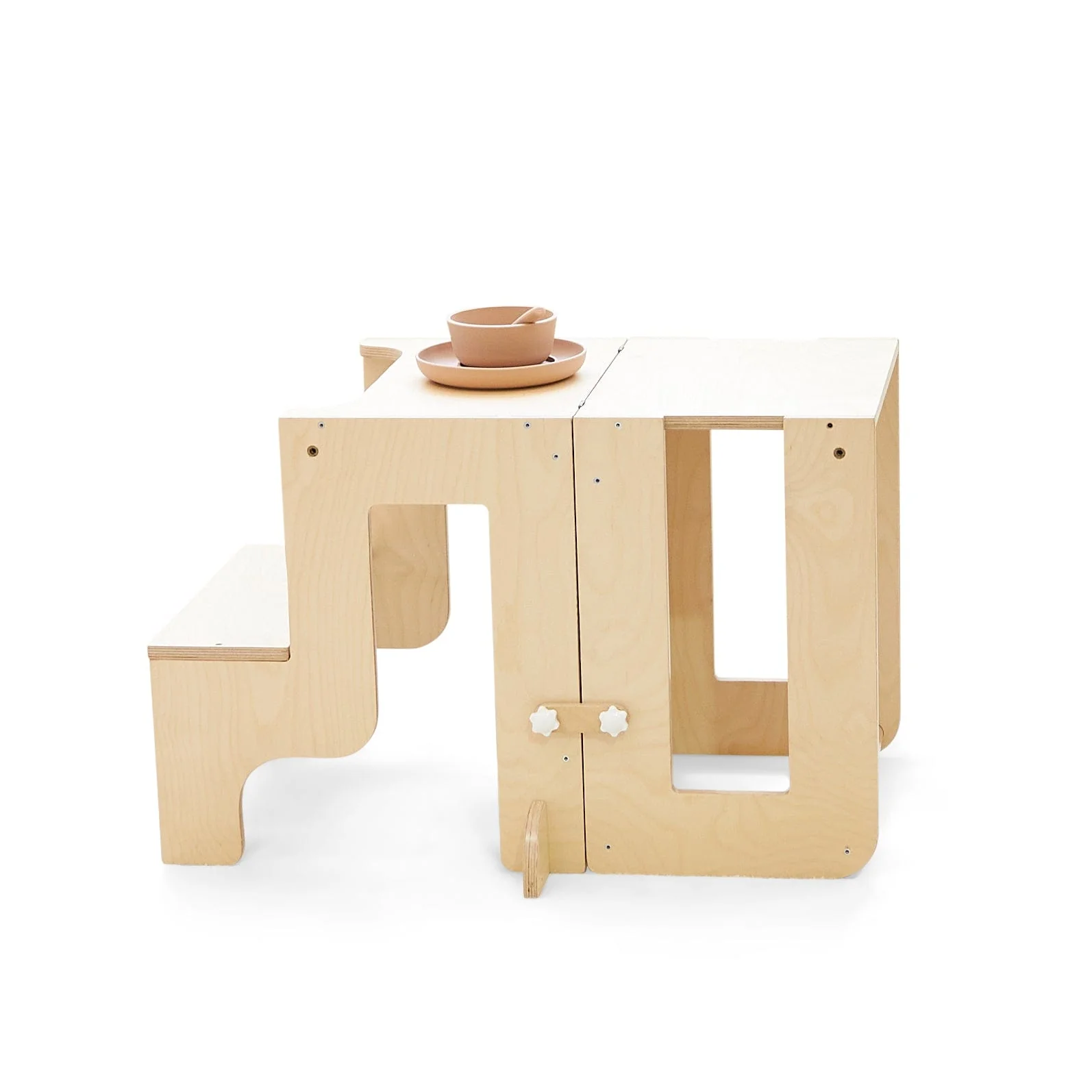 3 in 1 Convertible Learning Tower|Table - Image 17