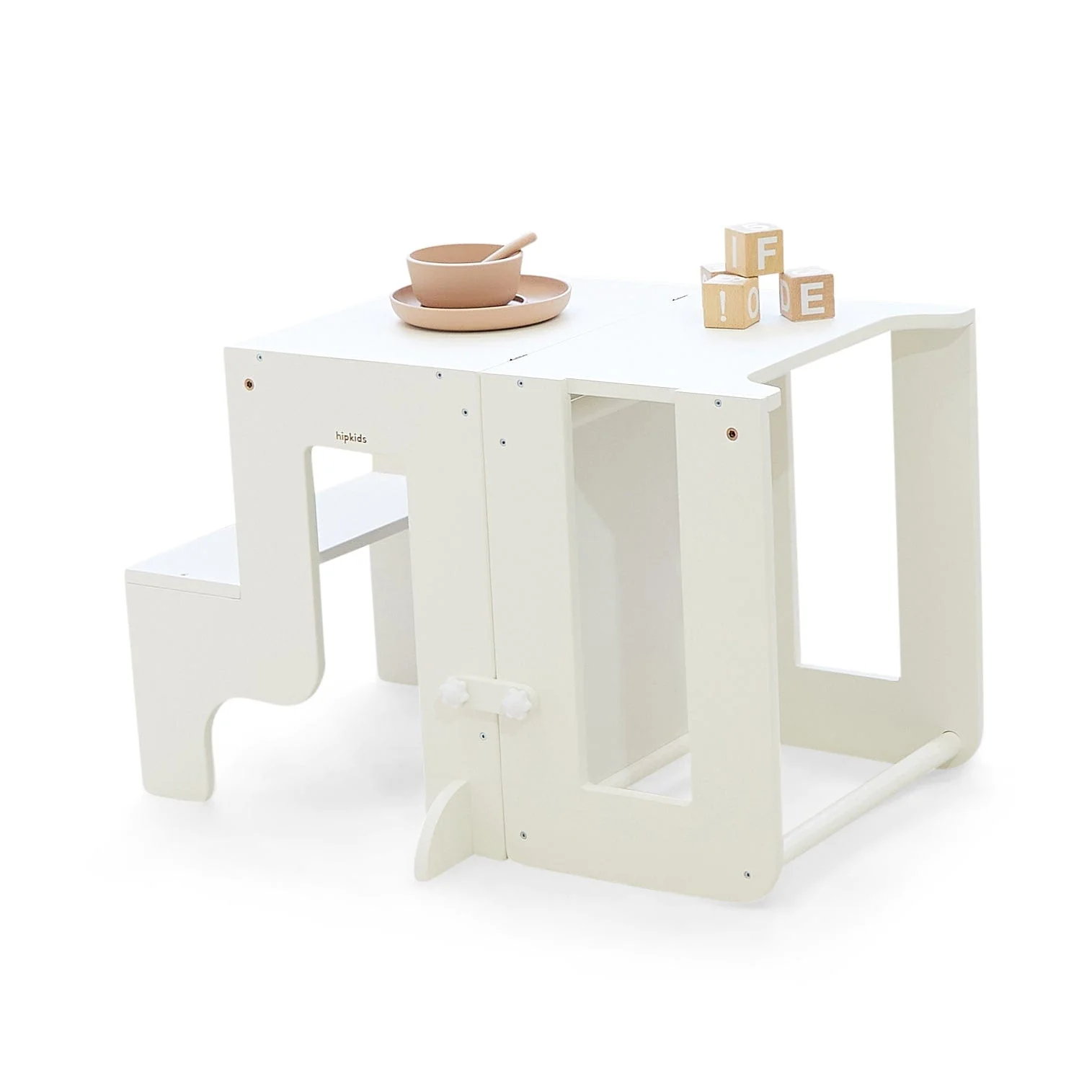 3 in 1 Convertible Learning Tower|Table - Image 20