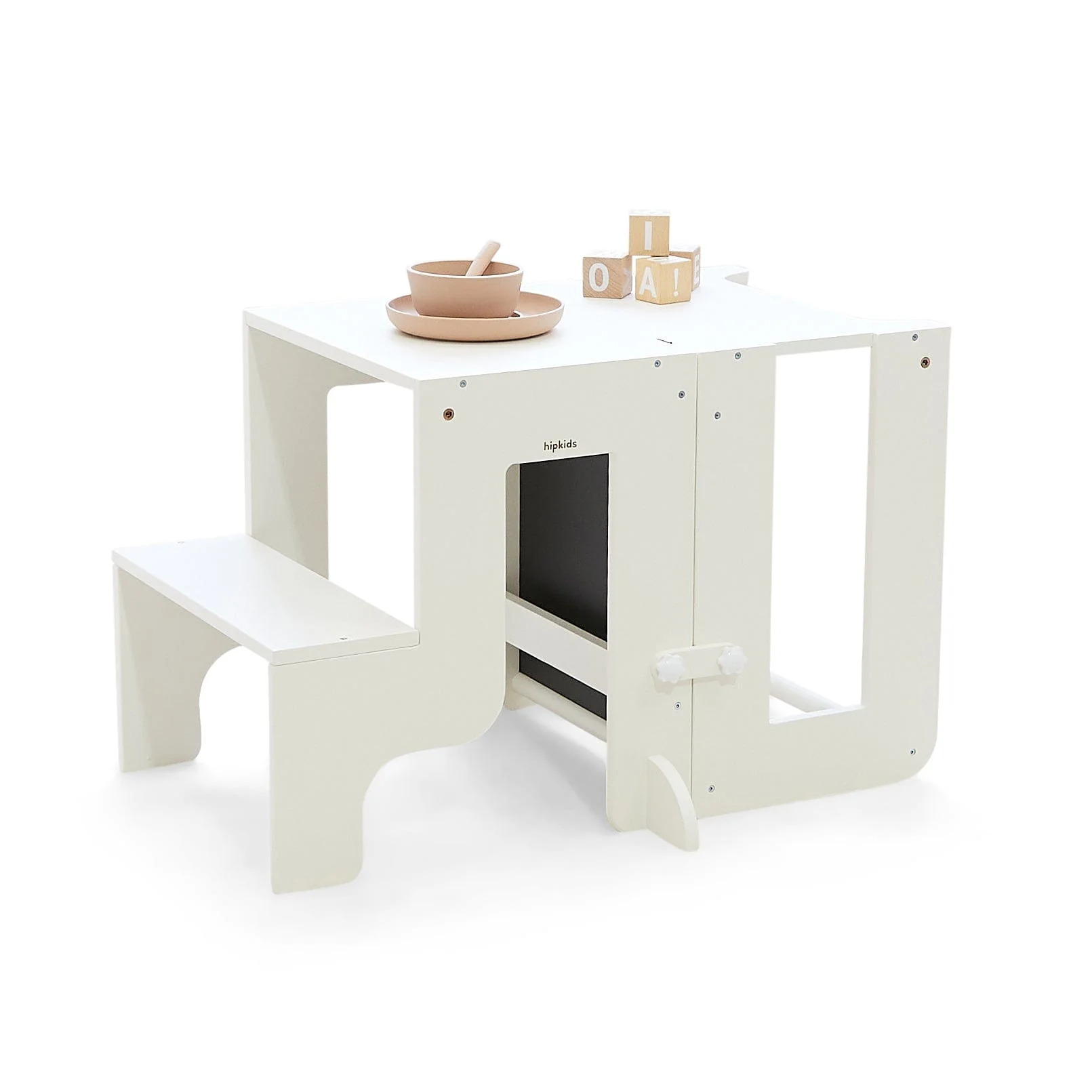 3 in 1 Convertible Learning Tower|Table - Image 21