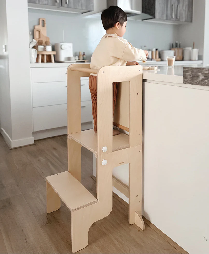 3 in 1 Convertible Learning Tower|Table - Image 22