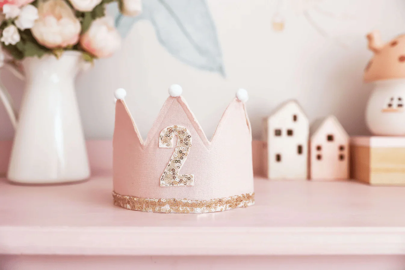 Alimrose 2nd Birthday Crown - Image 5