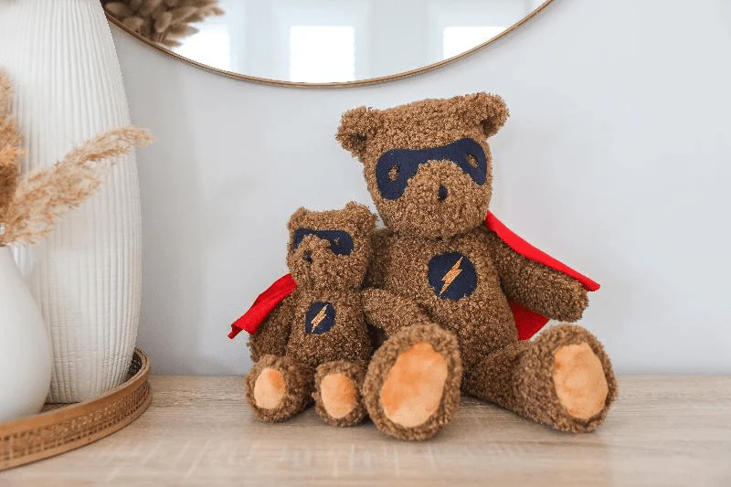 Alimrose Big Superhero Ted 48cm - Image 3