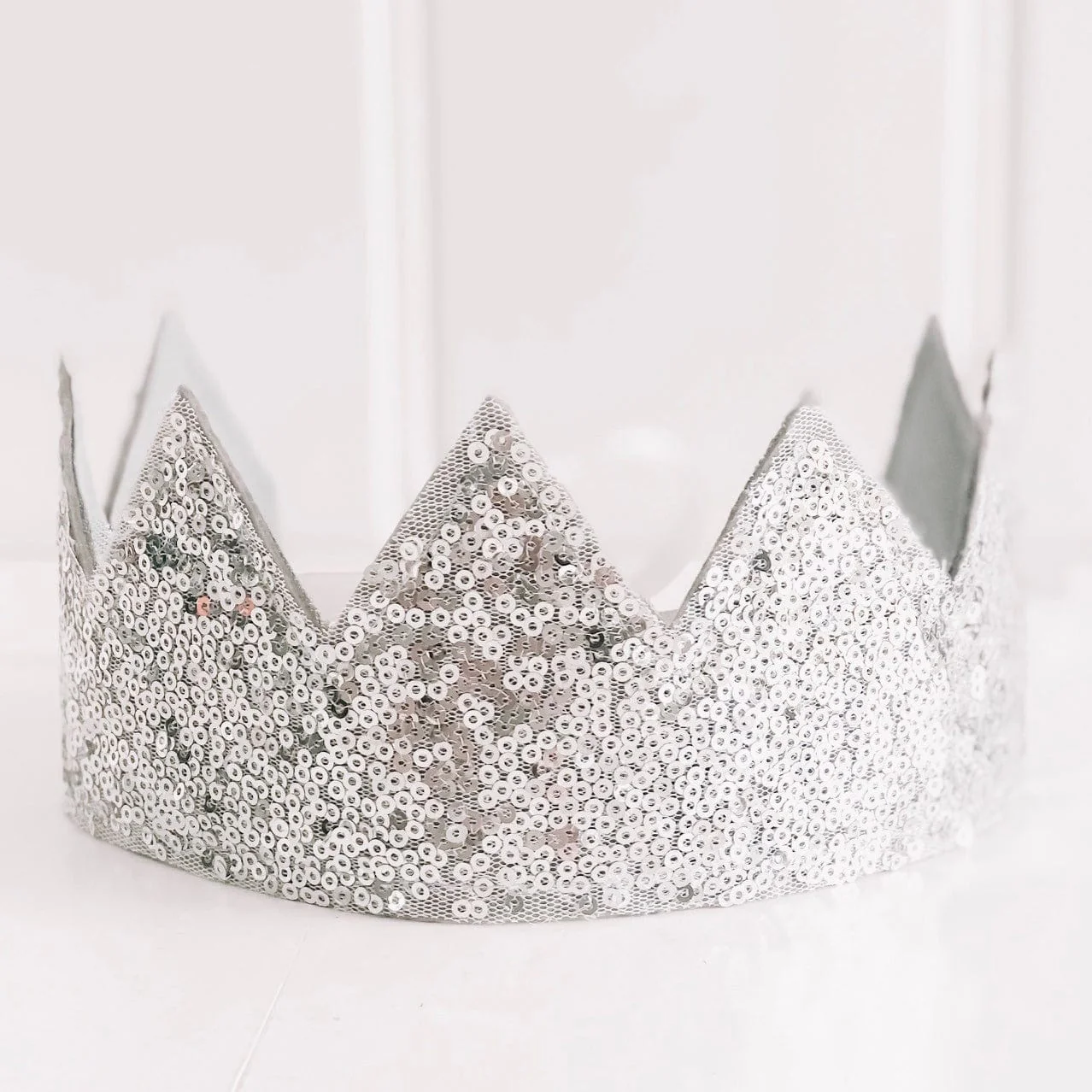 Alimrose Sequin Crown - Image 3