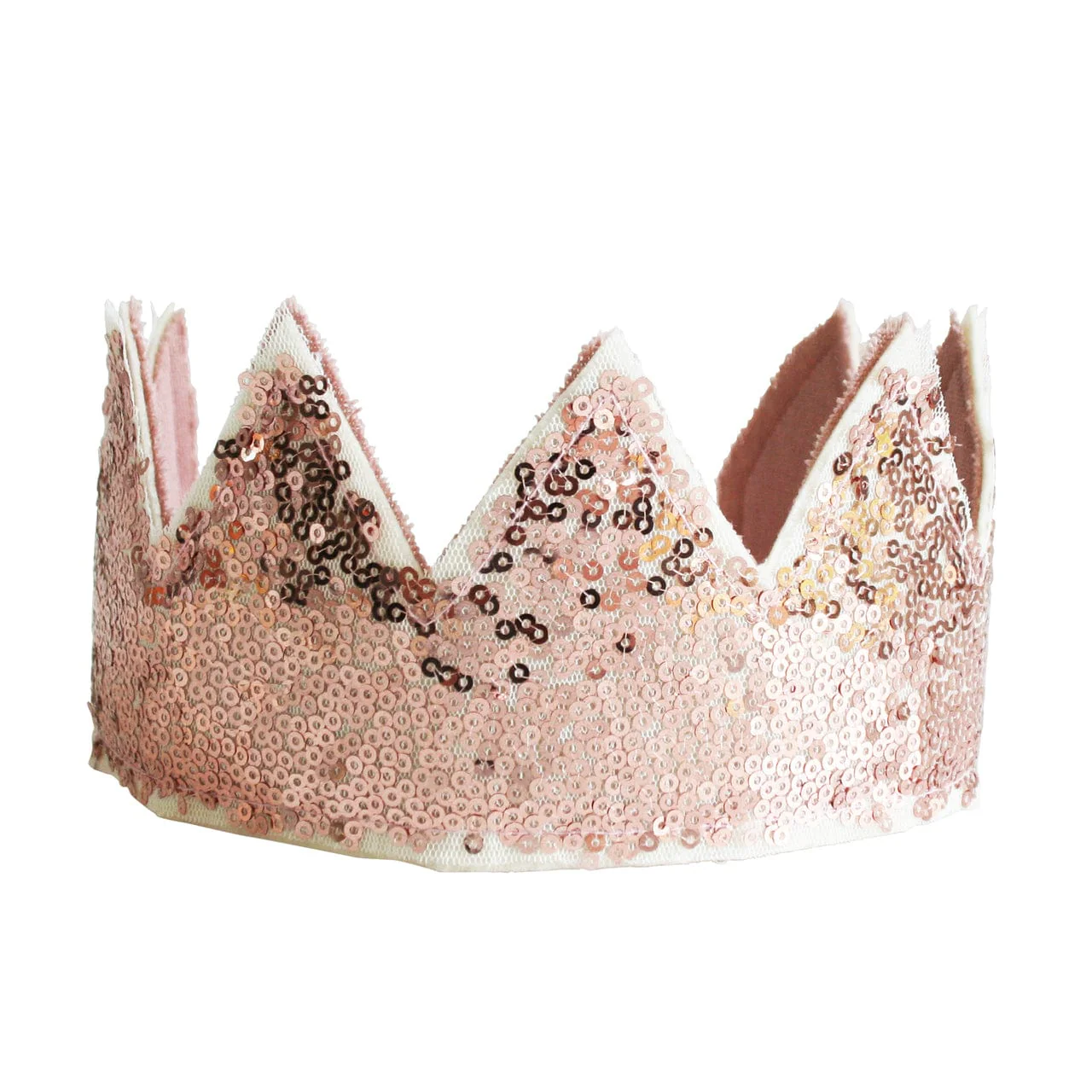 Alimrose Sequin Crown - Image 5