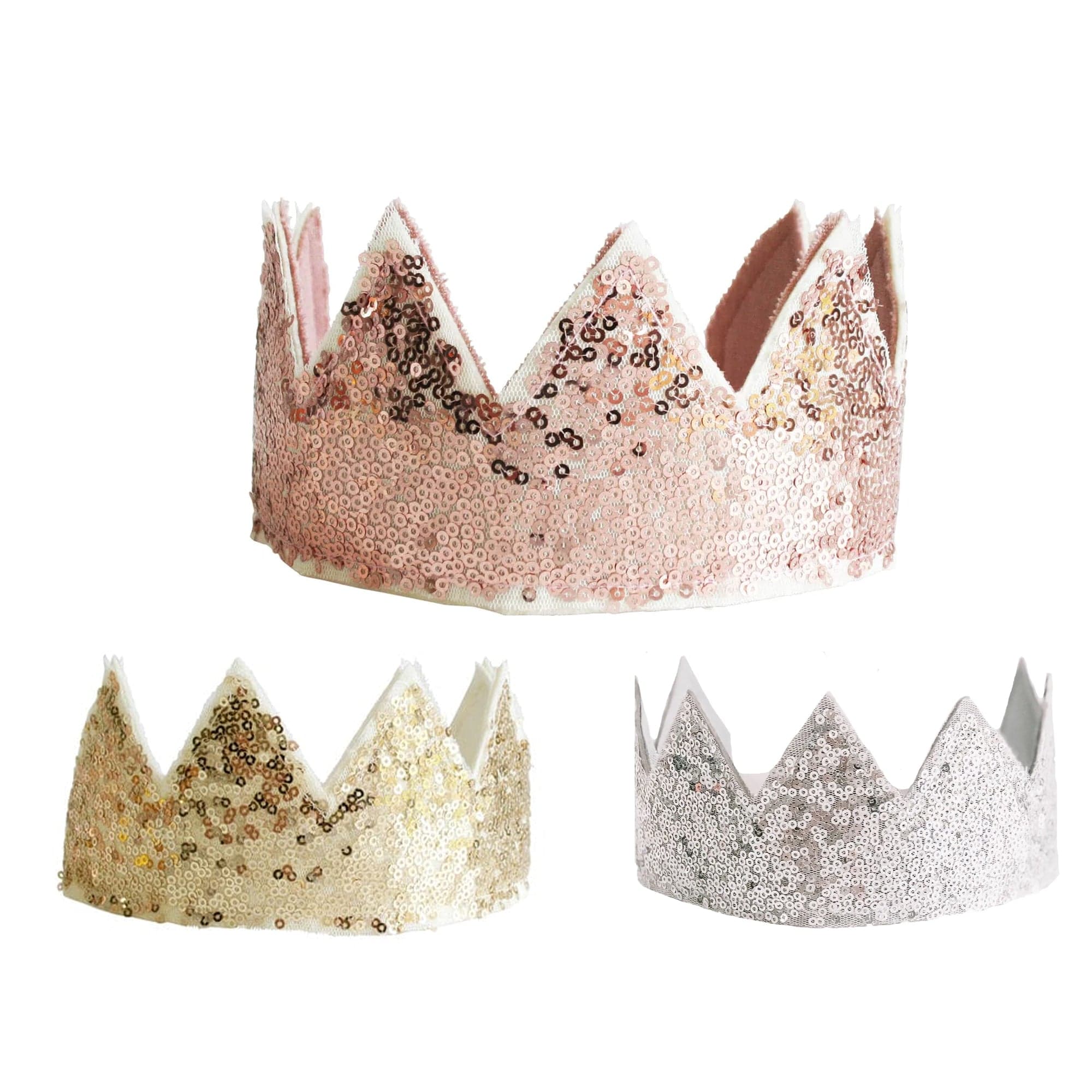 Alimrose Sequin Crown - Image 8
