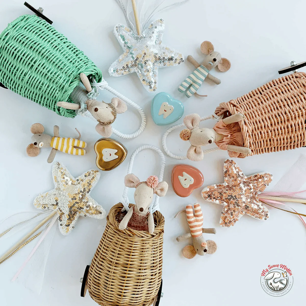 Alimrose Star Wand Sequin - Image 9