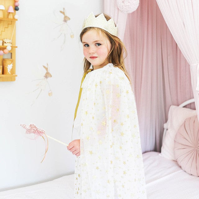 Alimrose Tulle Star Cape - Image 5