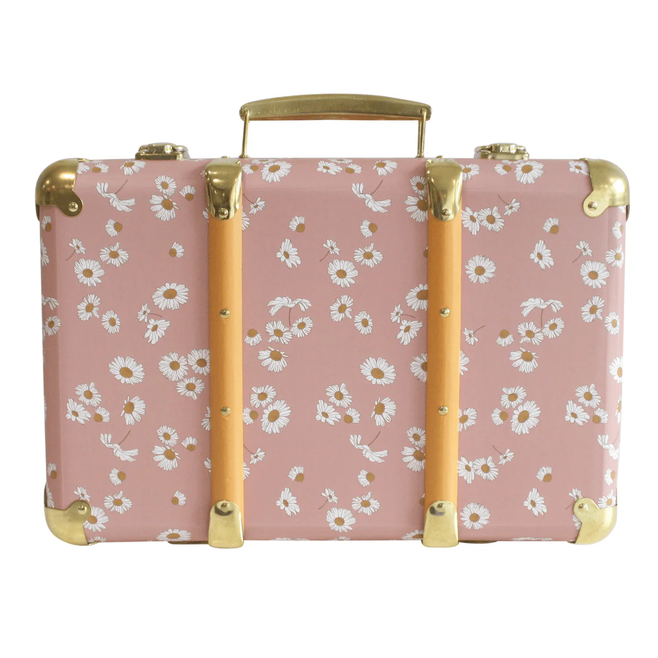 Alimrose Vintage Style Brief Case - Image 3