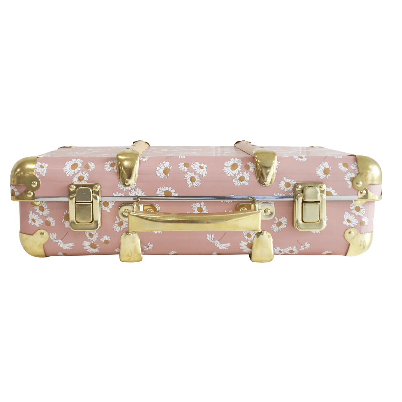 Alimrose Vintage Style Brief Case - Image 4