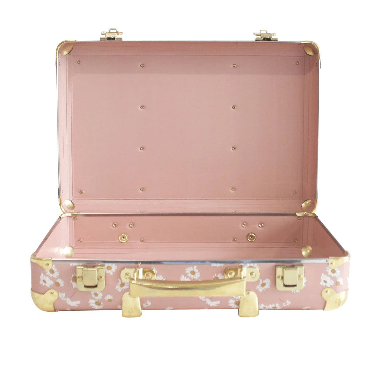 Alimrose Vintage Style Brief Case - Image 5
