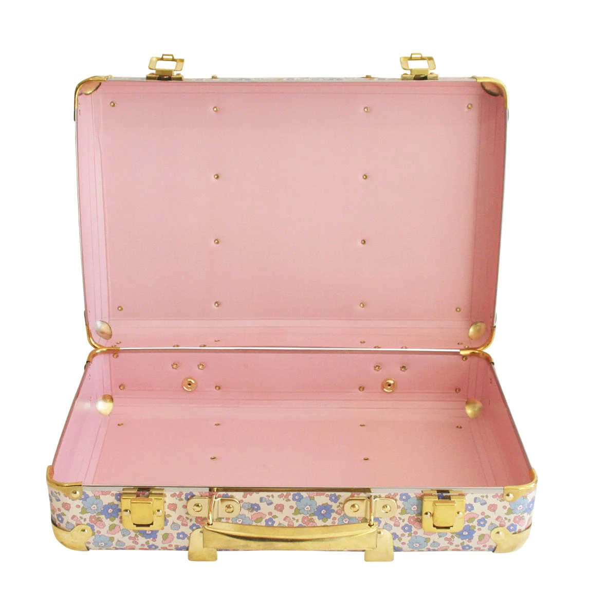 Alimrose Vintage Style Brief Case - Image 6