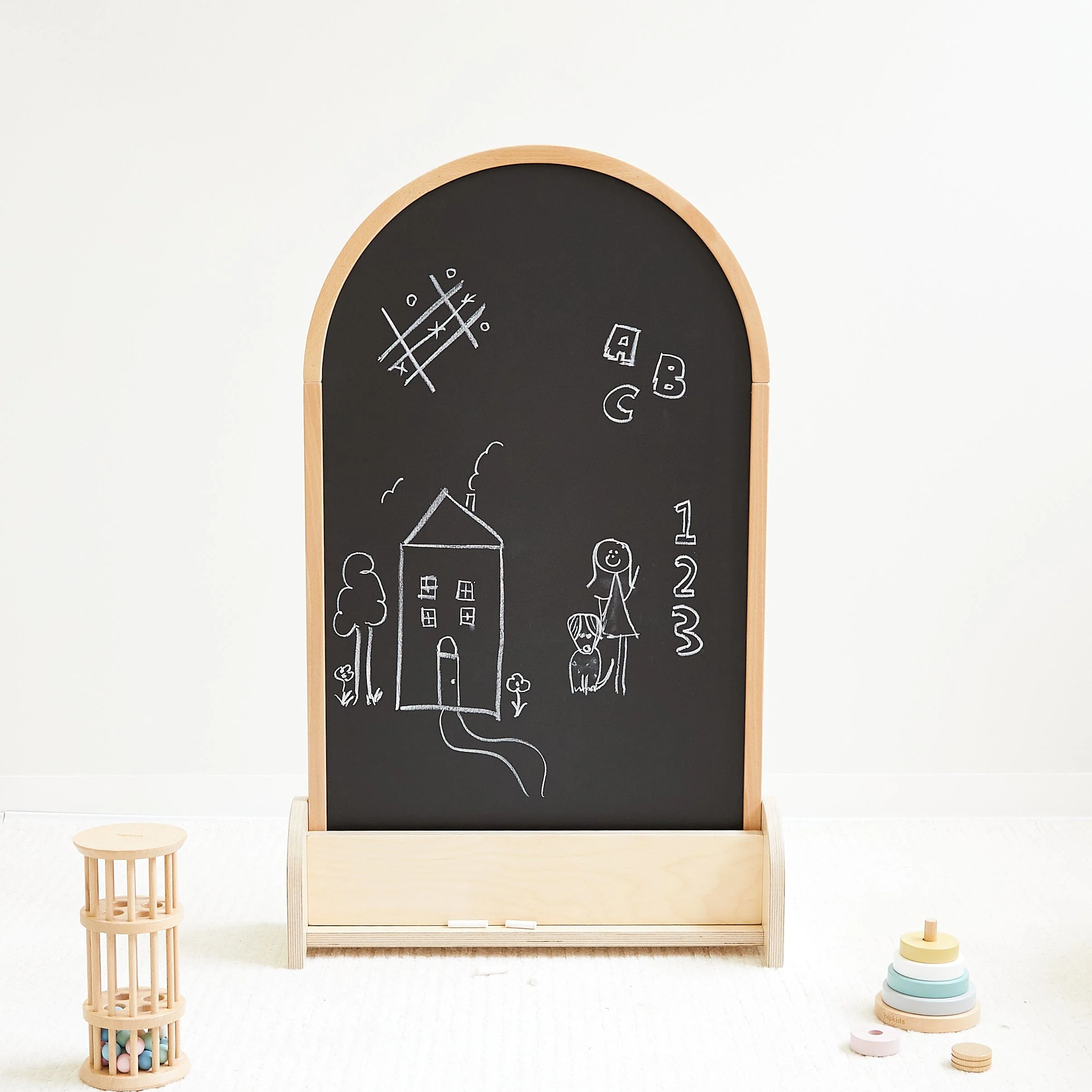 Archie Blackboard / Whiteboard - Image 5