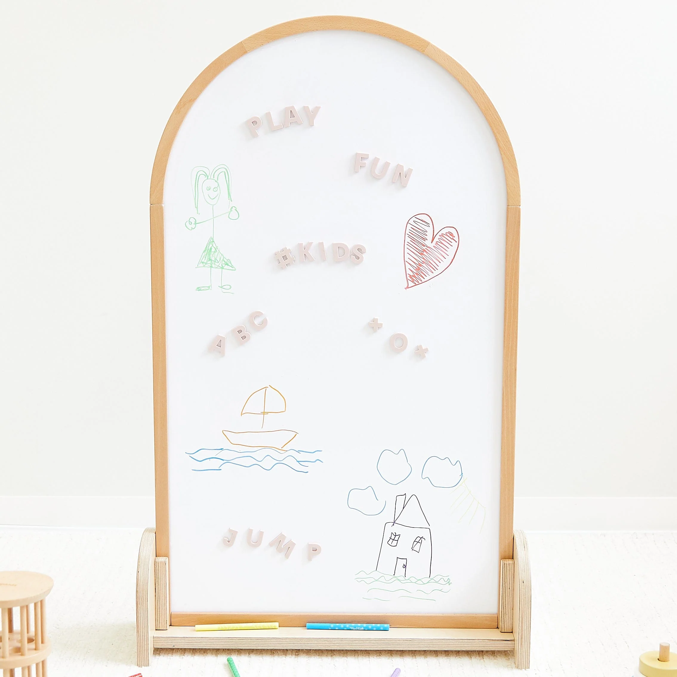 Archie Blackboard / Whiteboard - Image 8