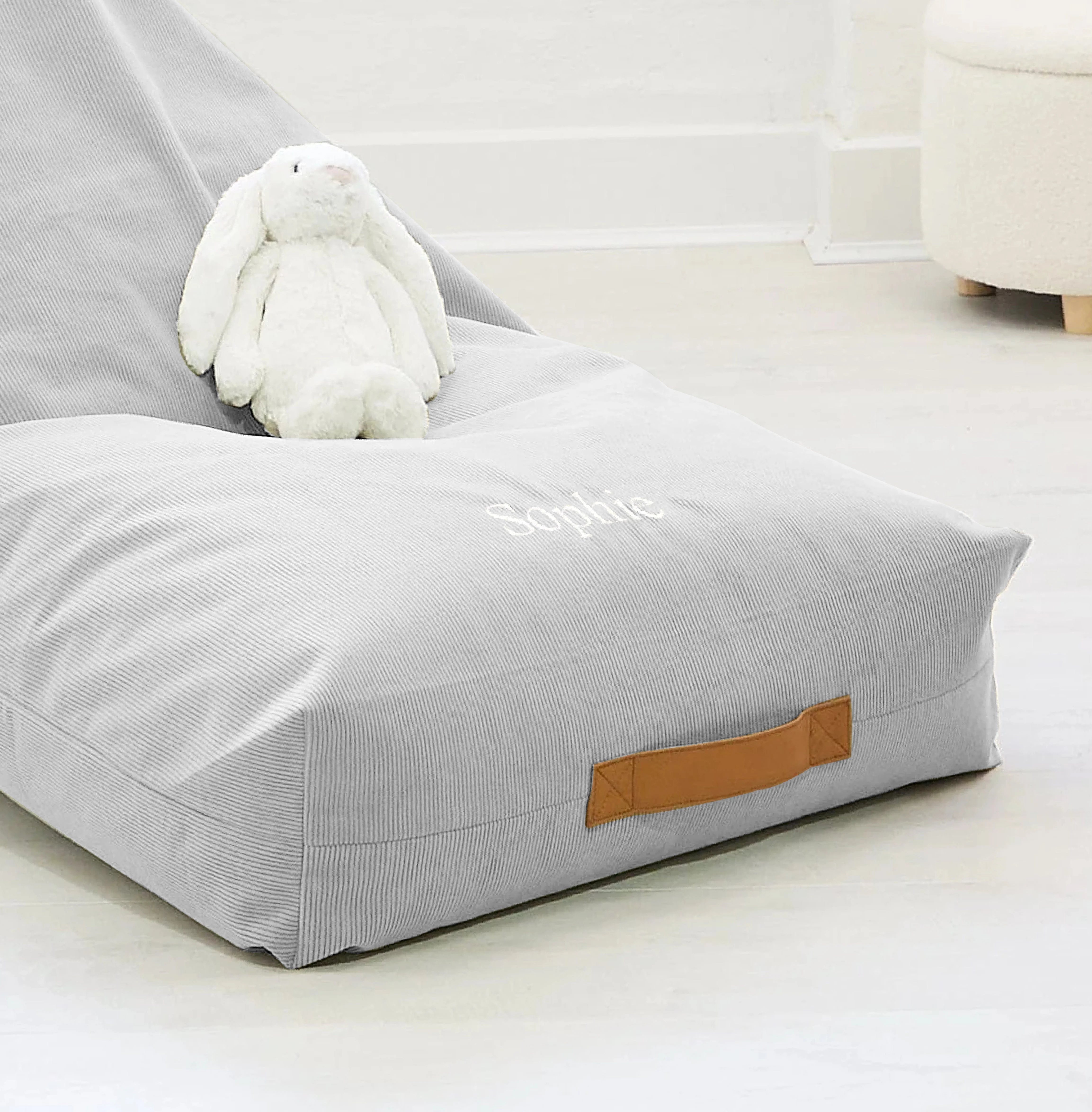 ARYA Corduroy Bean Bag - Image 10
