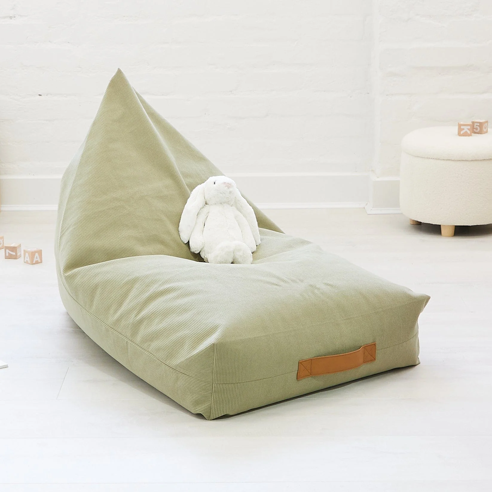 ARYA Corduroy Bean Bag - Image 11