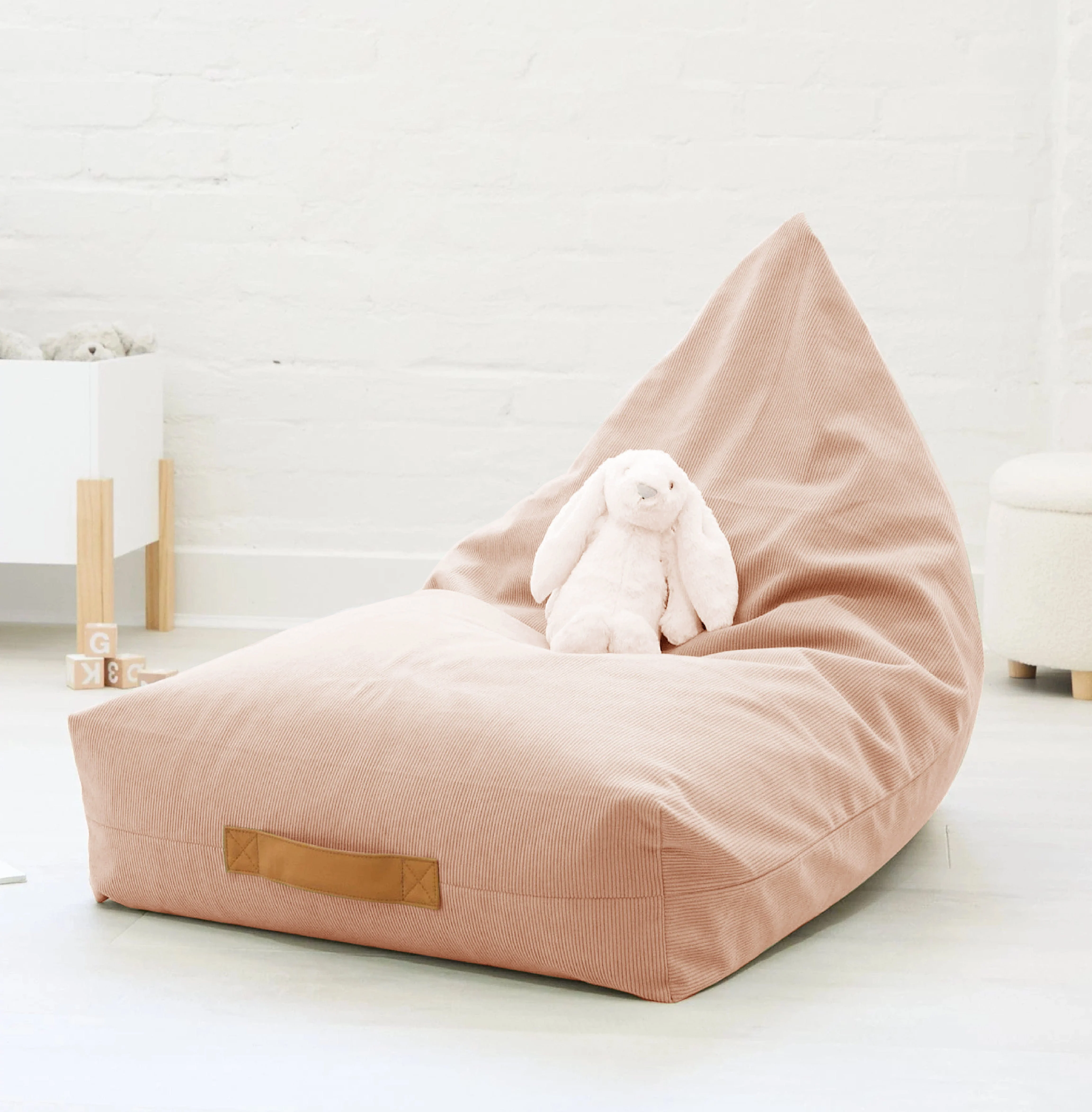 ARYA Corduroy Bean Bag - Image 5
