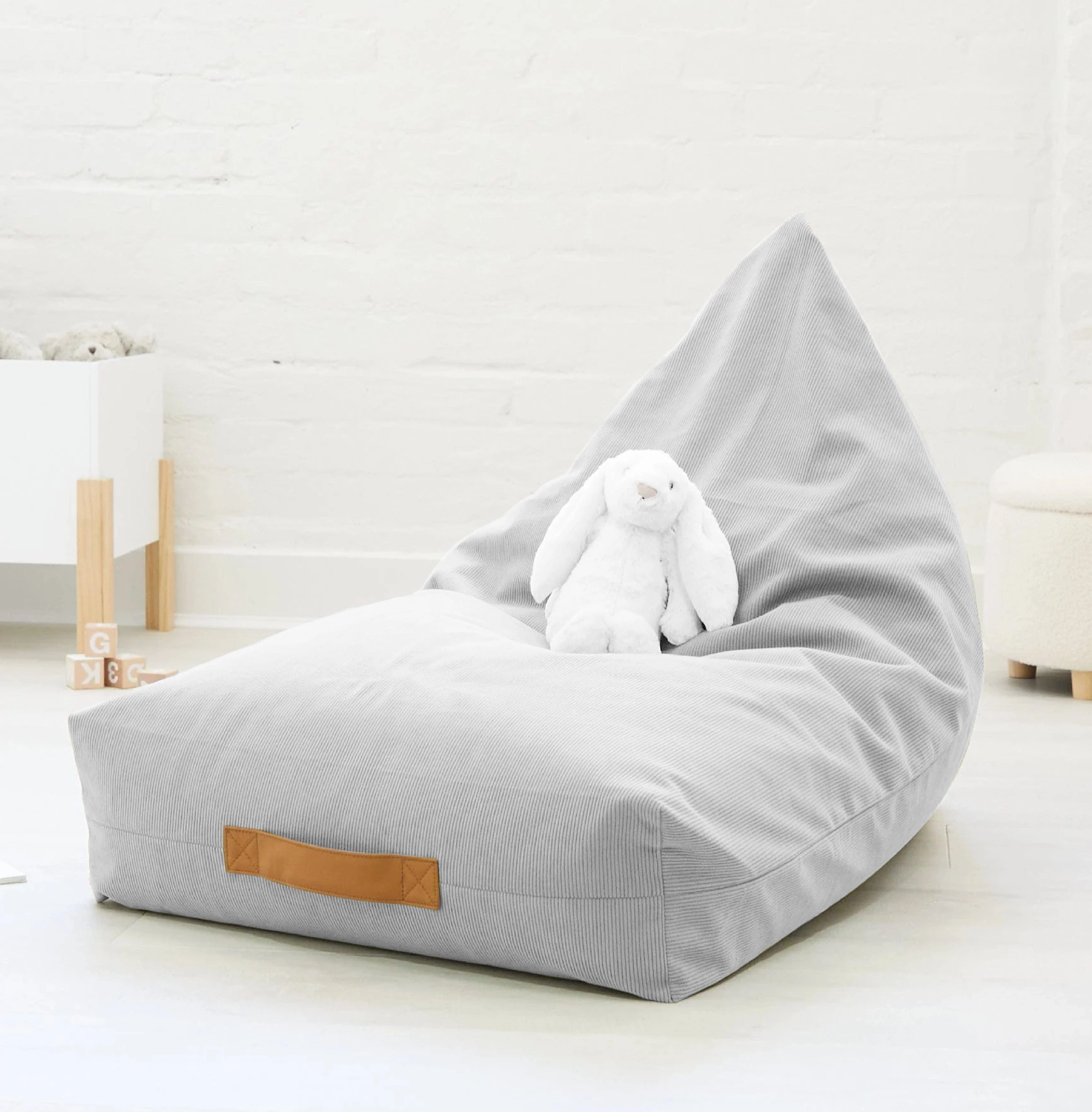 ARYA Corduroy Bean Bag - Image 7