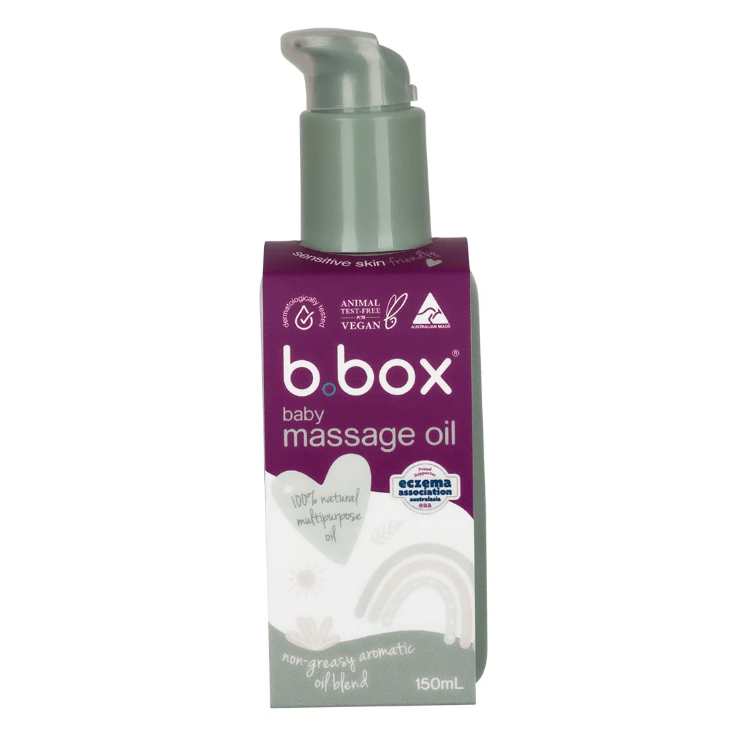 b.box 150mL Nourish Body Oil - Image 5