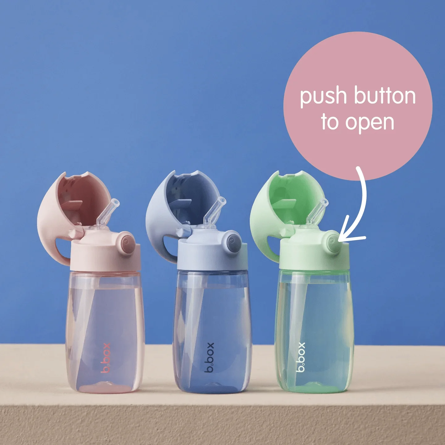 b.box 380mL Drink Bottle Jnr. - Image 2