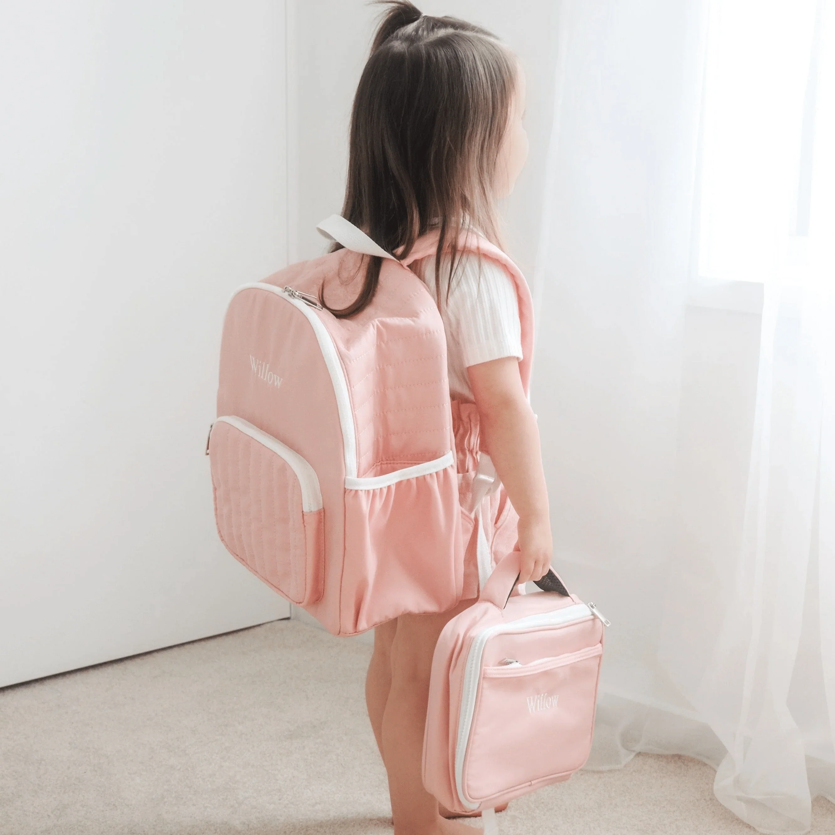 Back Pack & Lunch bag bundle - Image 13