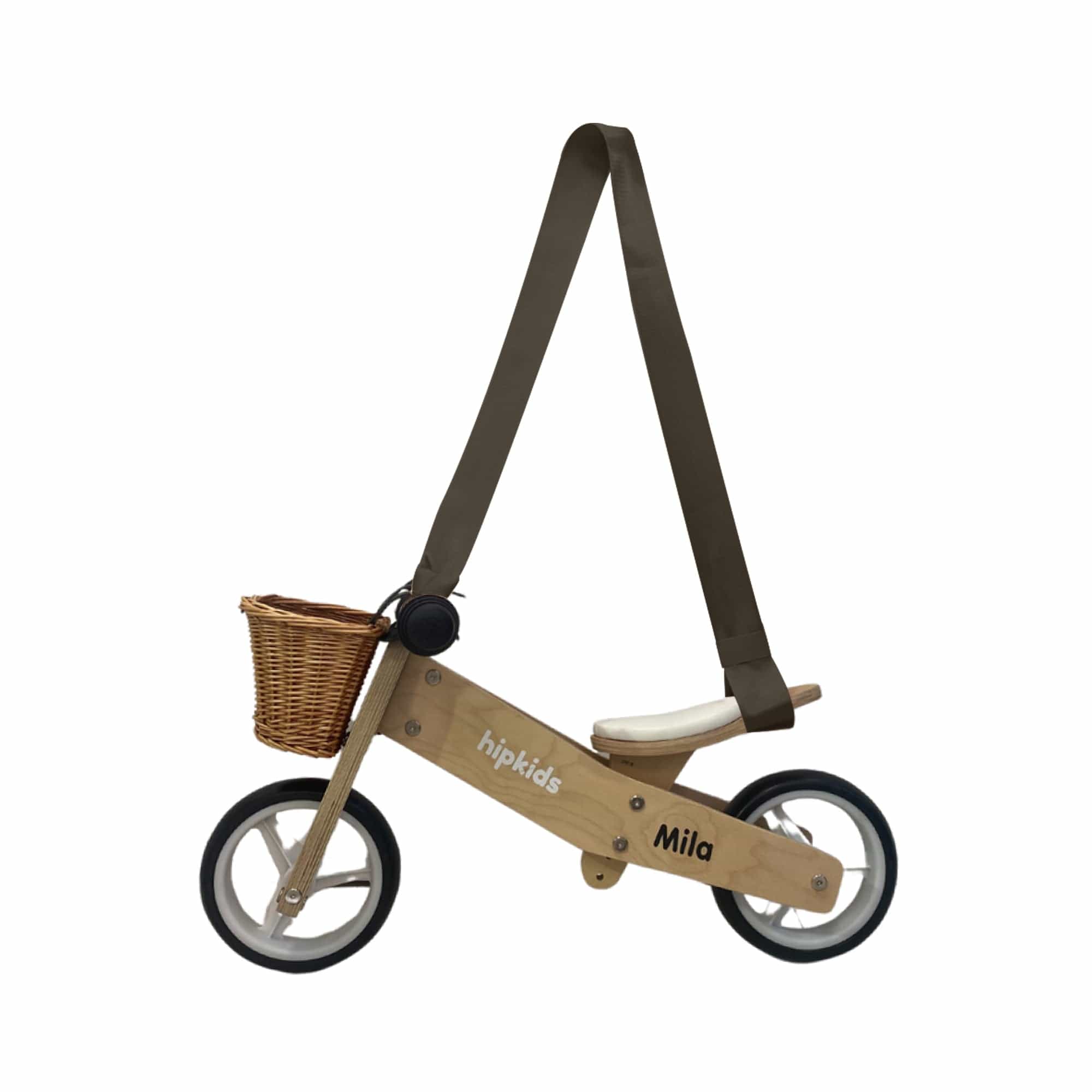 Adjustable Parent Shoulder Carry Strap for Bike - Image 2