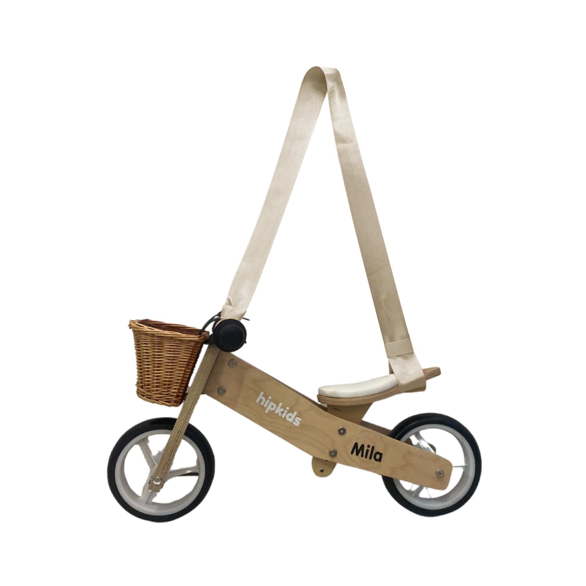 Adjustable Parent Shoulder Carry Strap for Bike - Image 3