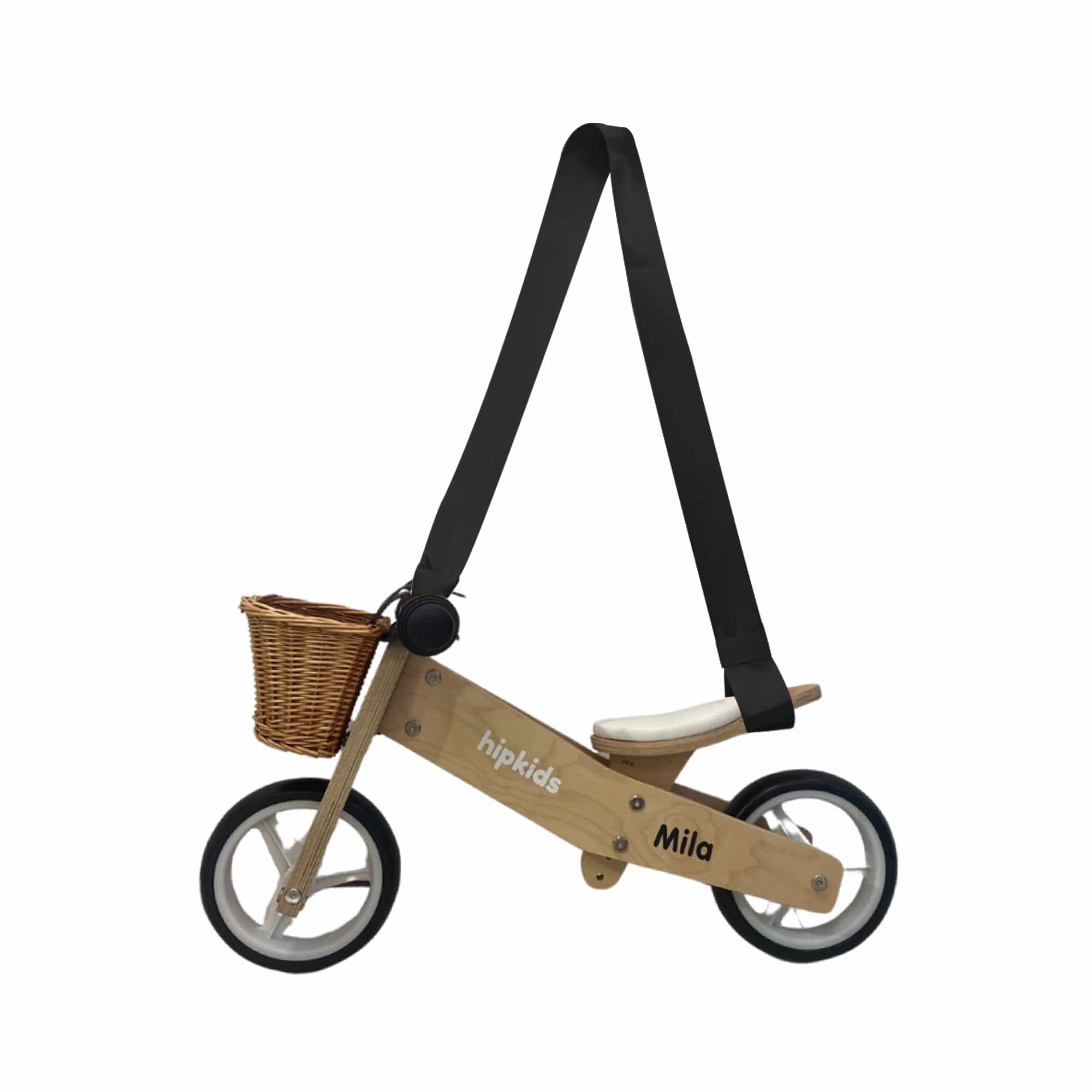 Adjustable Parent Shoulder Carry Strap for Bike - Image 4