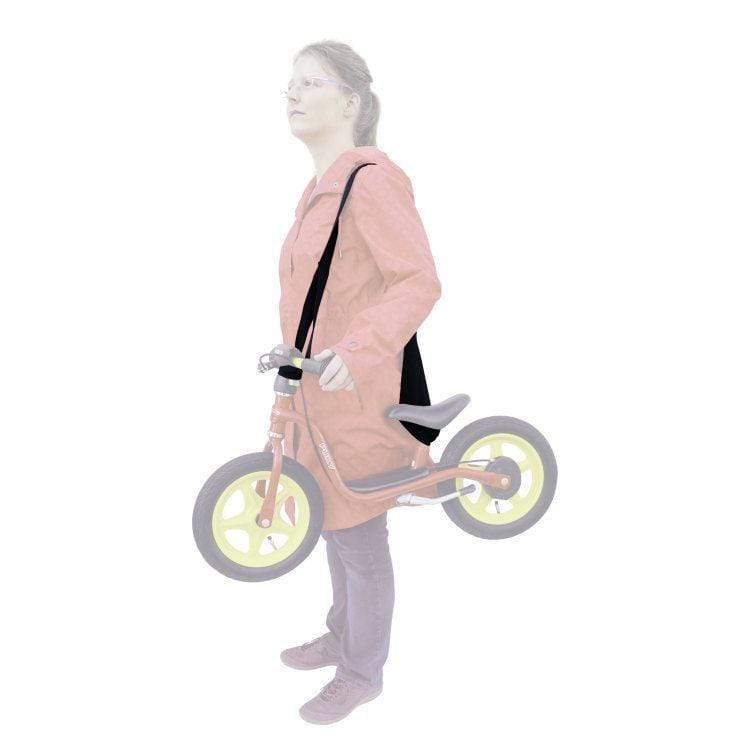 Adjustable Parent Shoulder Carry Strap for Bike - Image 5