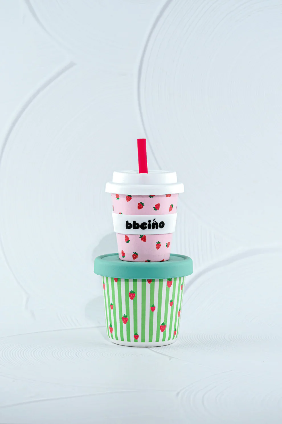BBCINO Bamboo Snack Pot - 220ml - Image 14