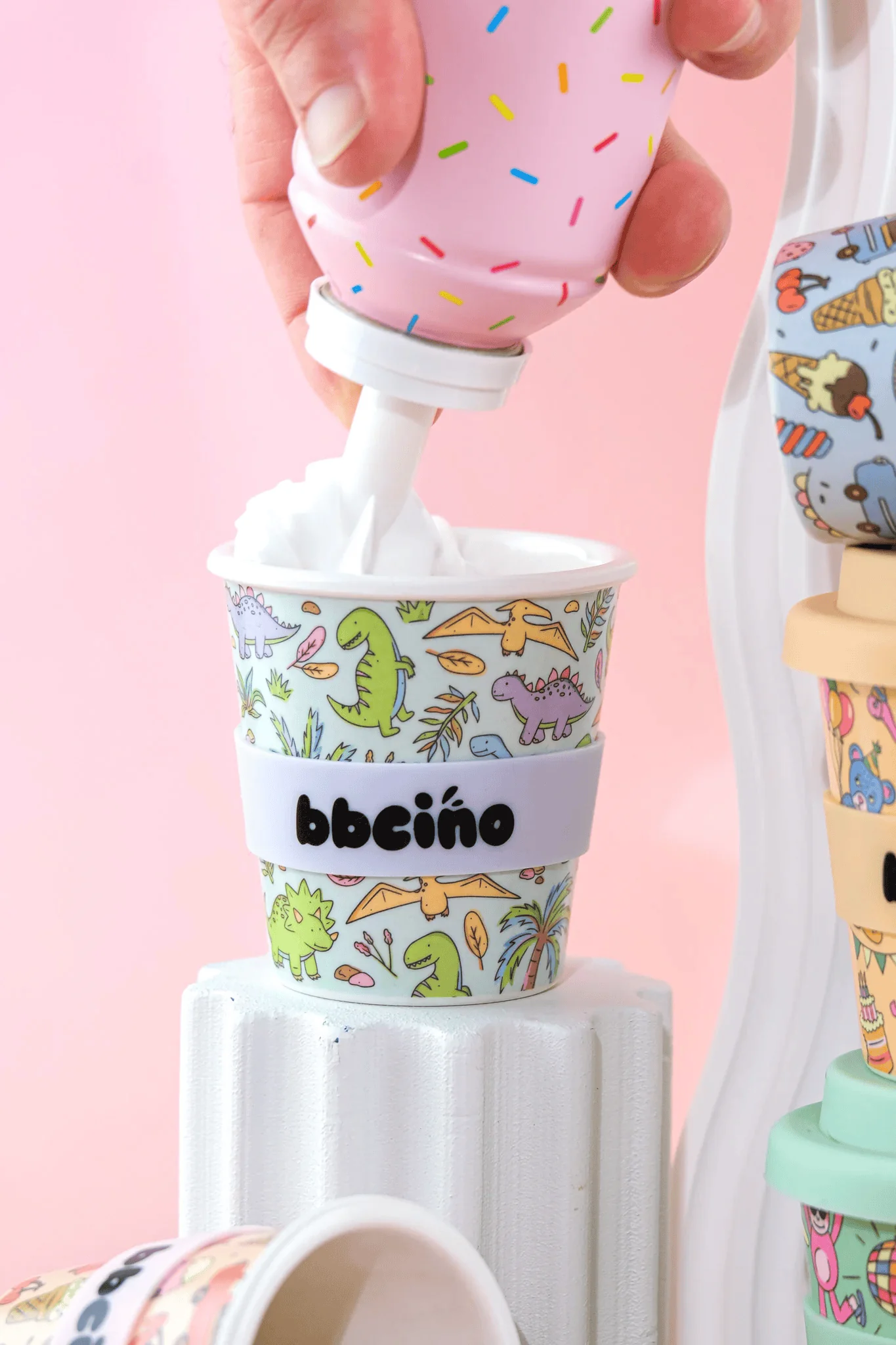 BBCINO Cup 120ml - Image 17