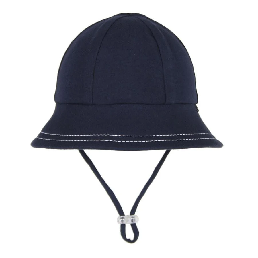 Bedhead Baby Bucket Hat - Navy - Image 6