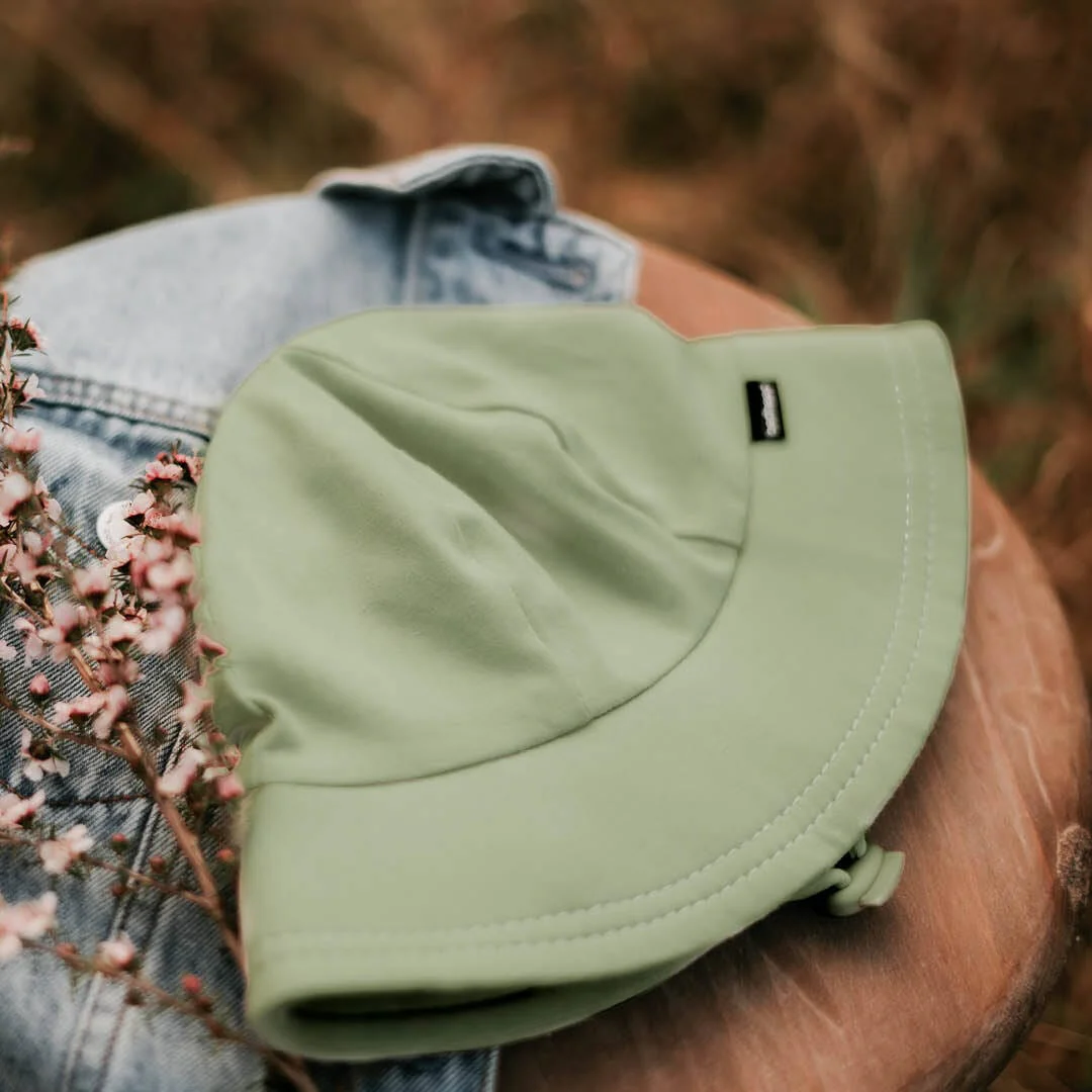 Bedhead Toddler Bucket Hat Khaki - Image 5