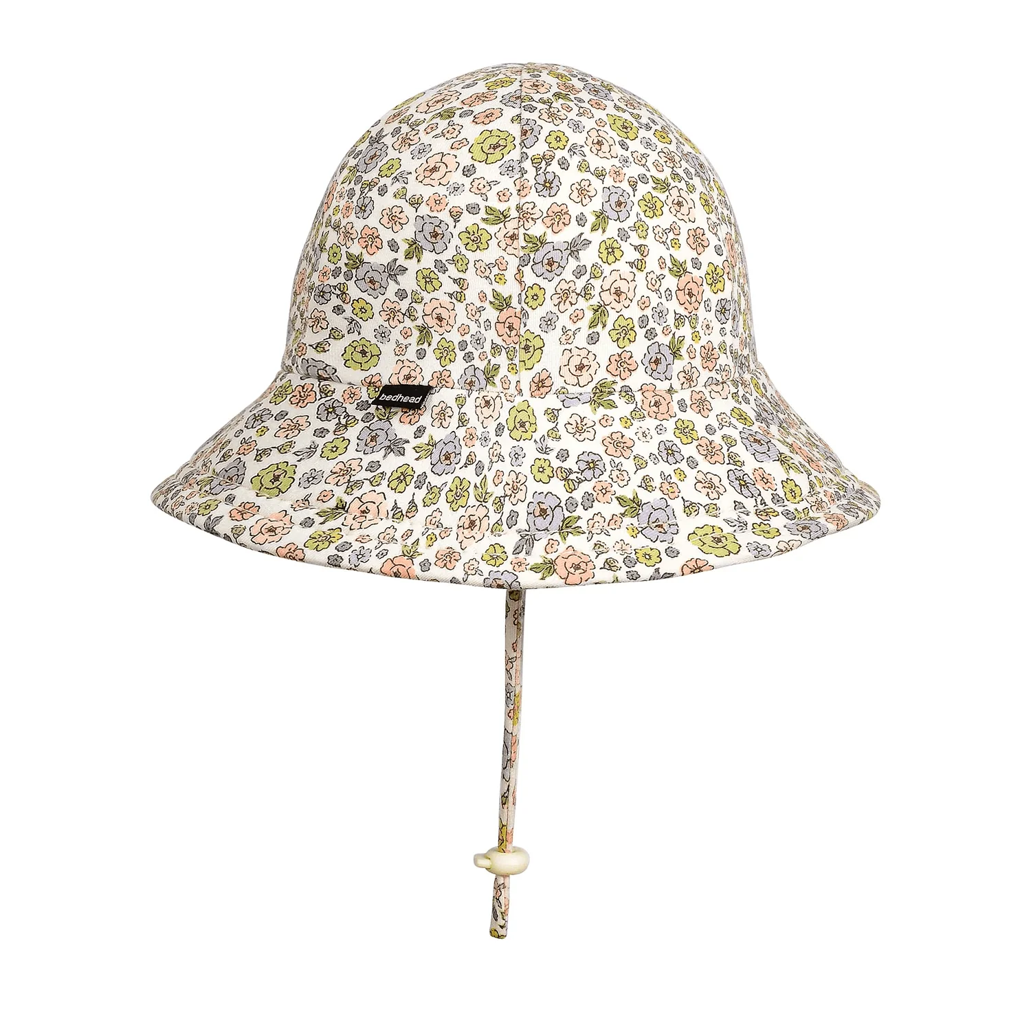 Bedhead Toddler Bucket Sun Hat Floret - Image 4