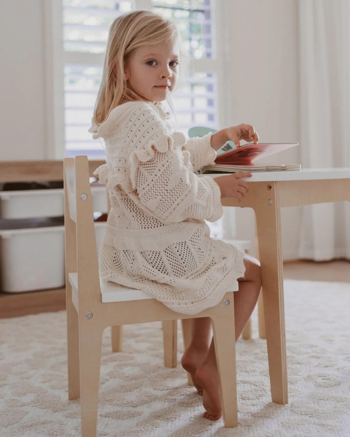 Benji Chairs - Twin Pack - FINAL SALE - Image 4