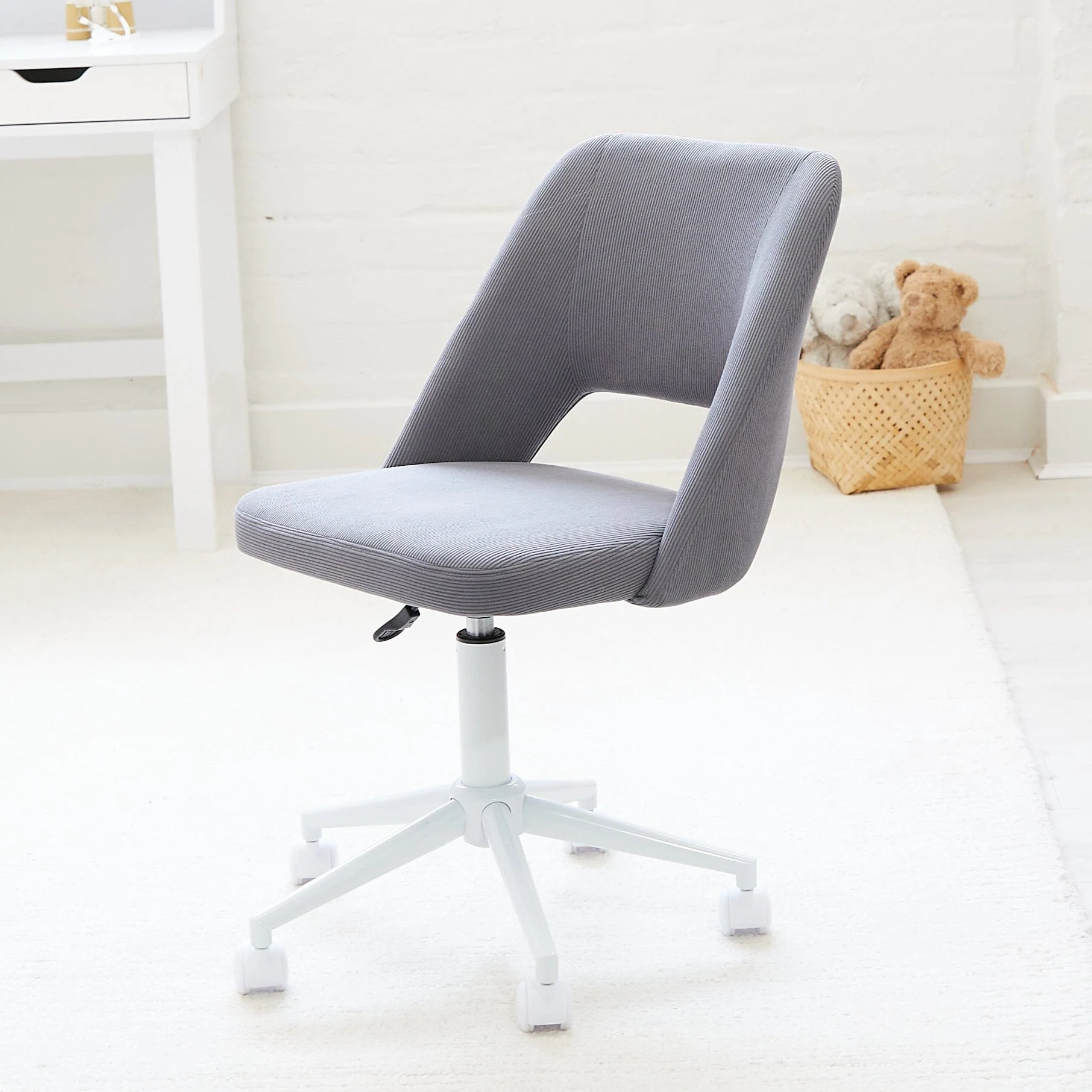 BILLY Corduroy Desk Chair
