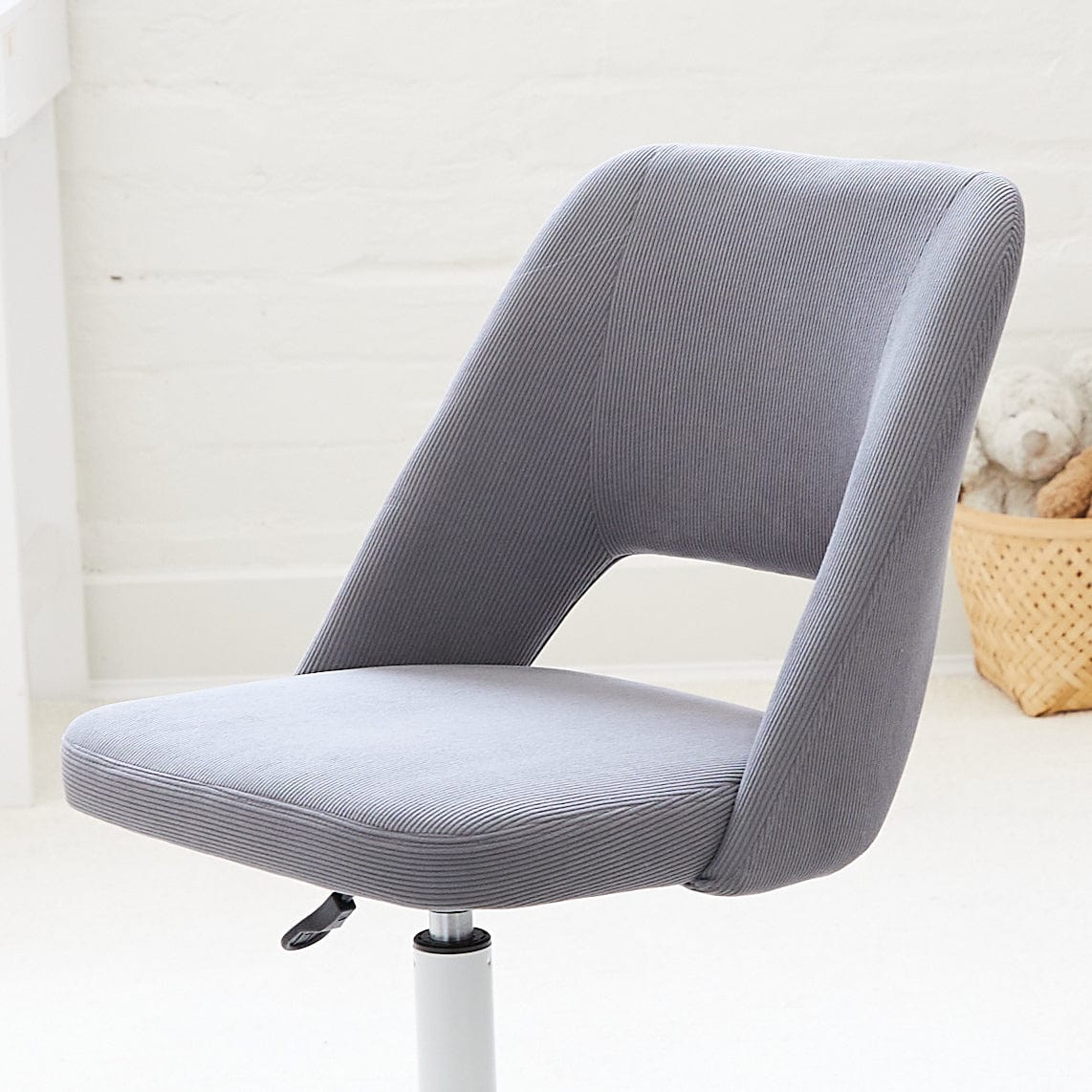 BILLY Corduroy Desk Chair - Image 13