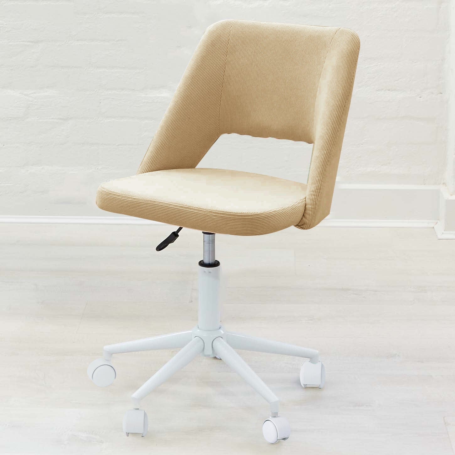 BILLY Corduroy Desk Chair - Image 2