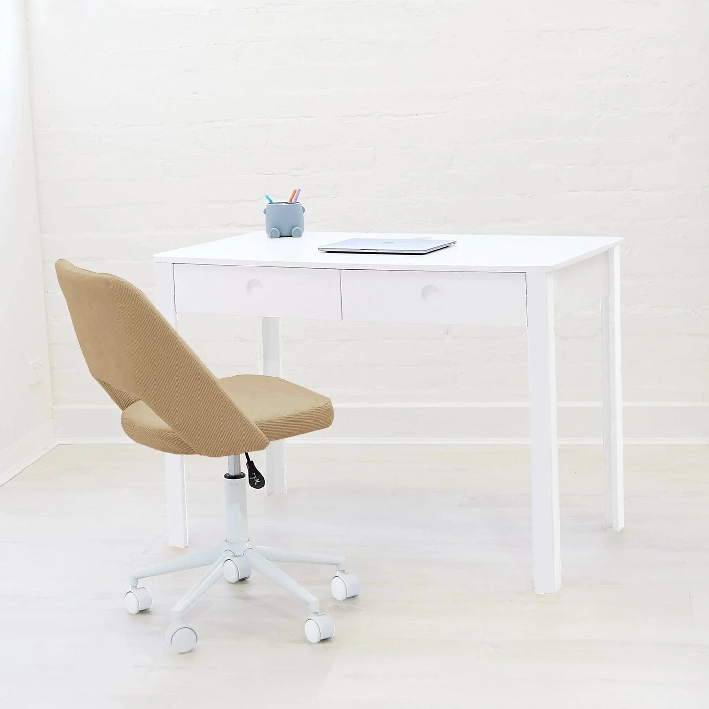 BILLY Corduroy Desk Chair - Image 6