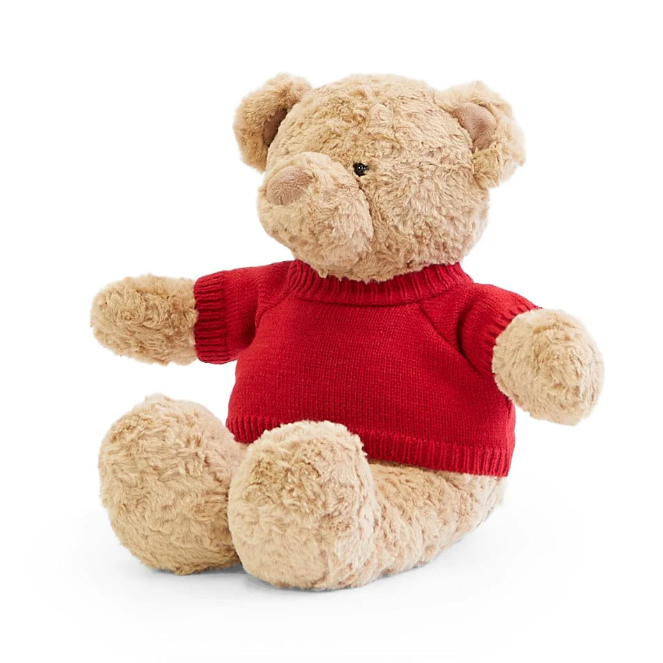 Biscuit the Bear with Sweater - Image 15