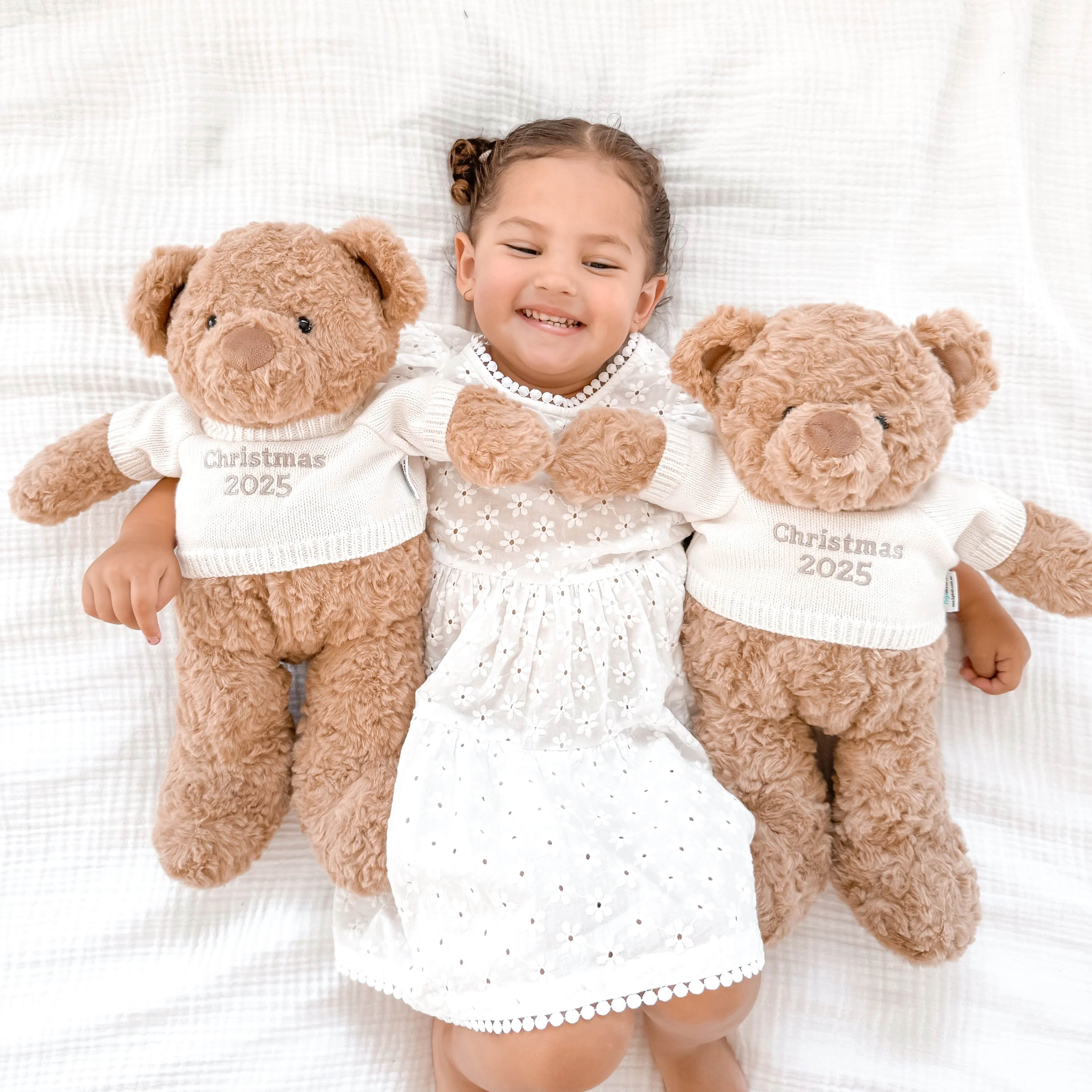 Biscuit the Bear with Sweater - Image 3