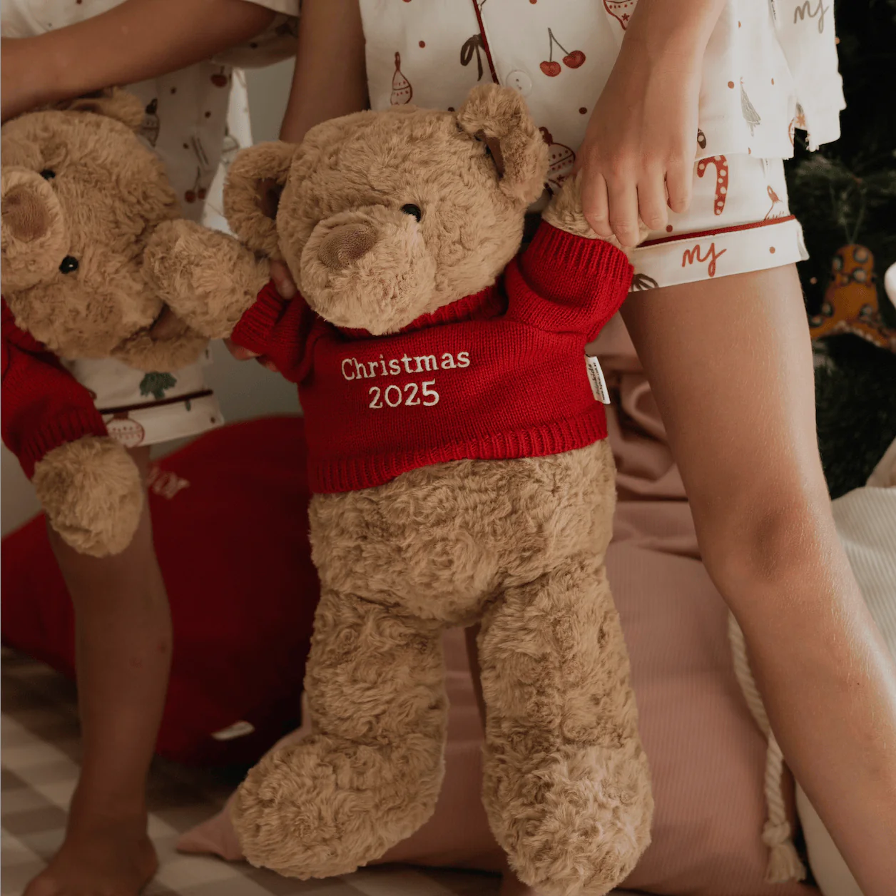 Biscuit the Bear with Sweater - Image 9