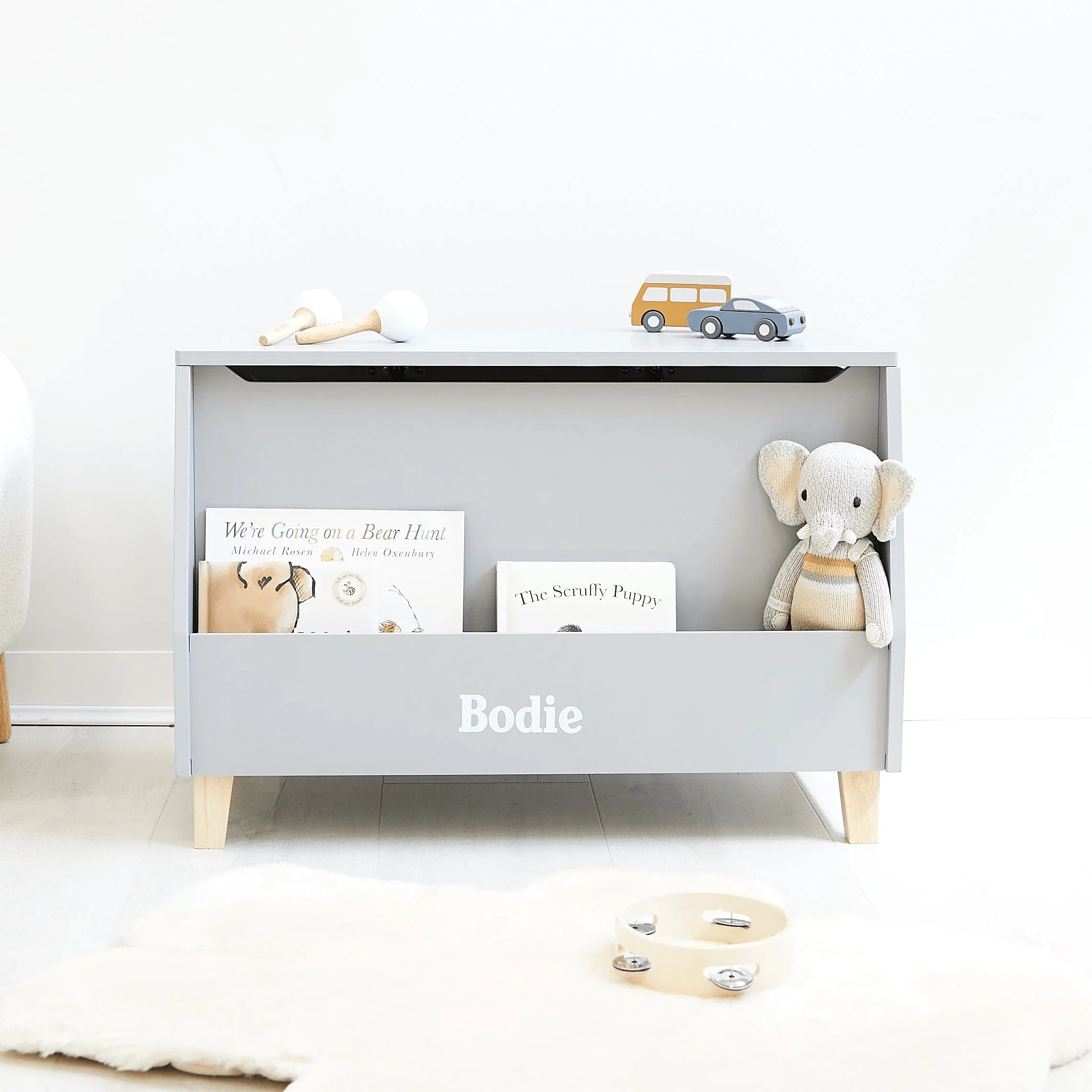 Bodie Toy Storage Box