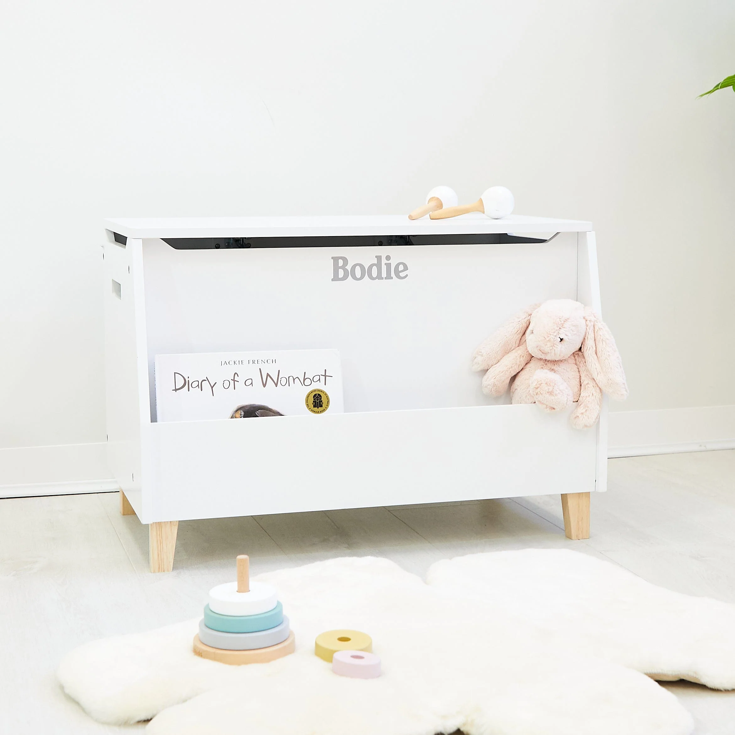 Bodie Toy Storage Box - Image 14