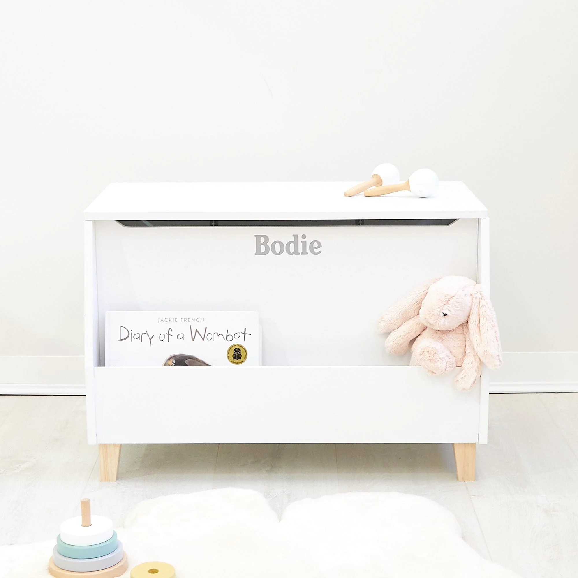 Bodie Toy Storage Box - Image 2