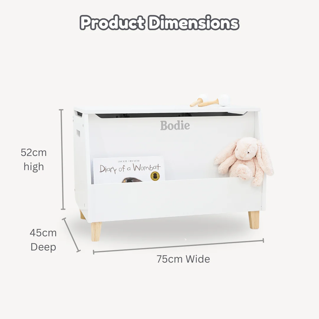 Bodie Toy Storage Box - Image 6