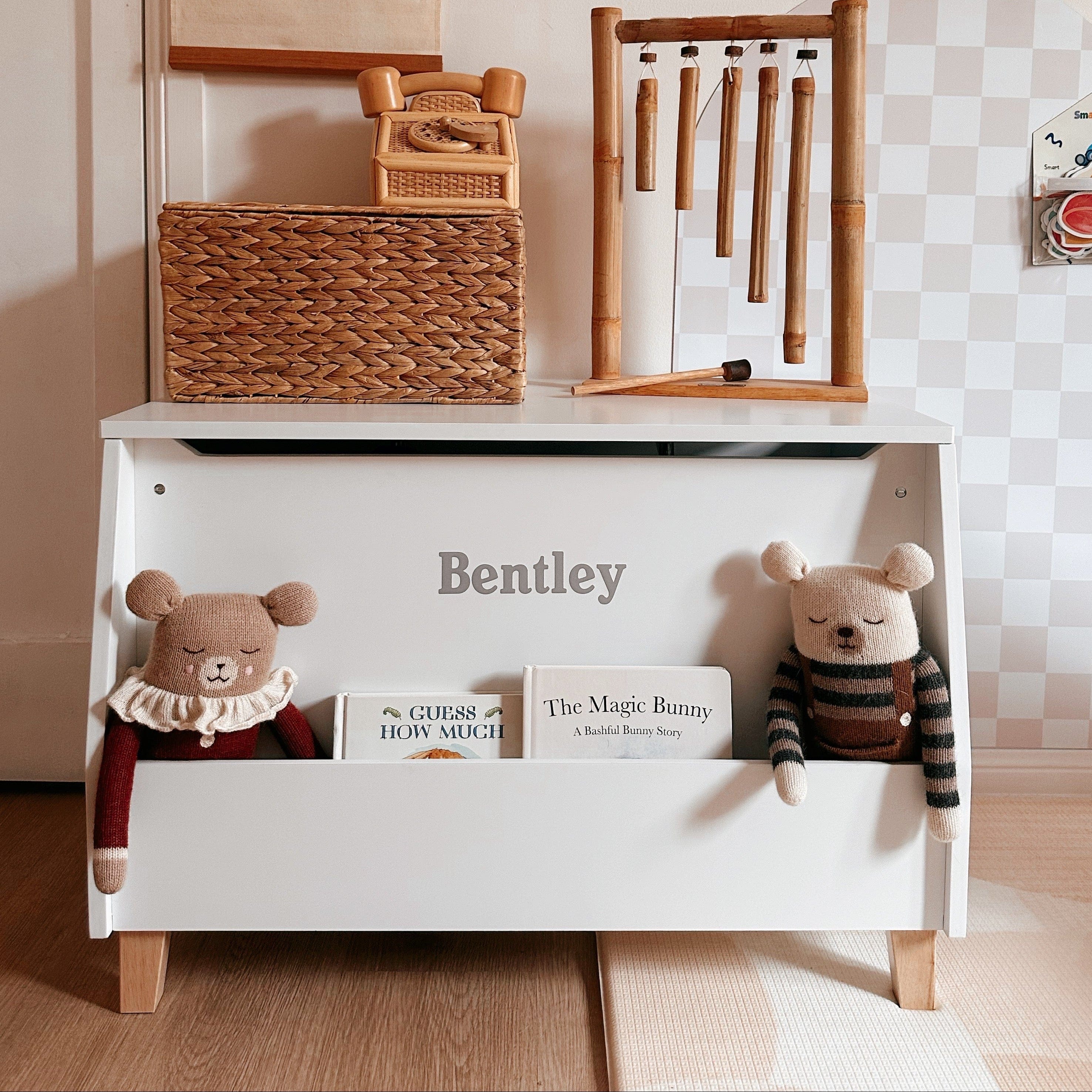 Bodie Toy Storage Box - Image 7