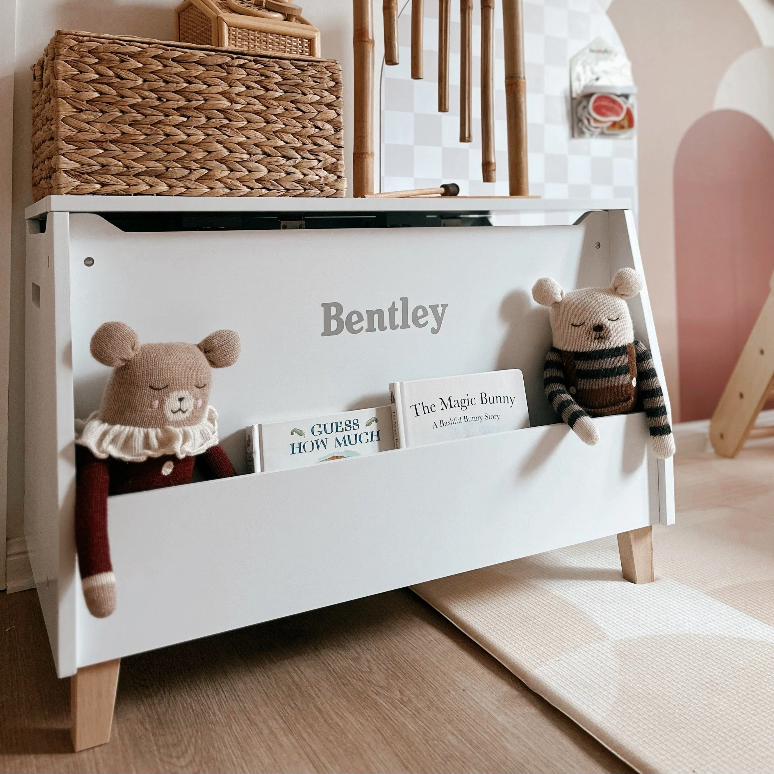 Bodie Toy Storage Box - Image 8