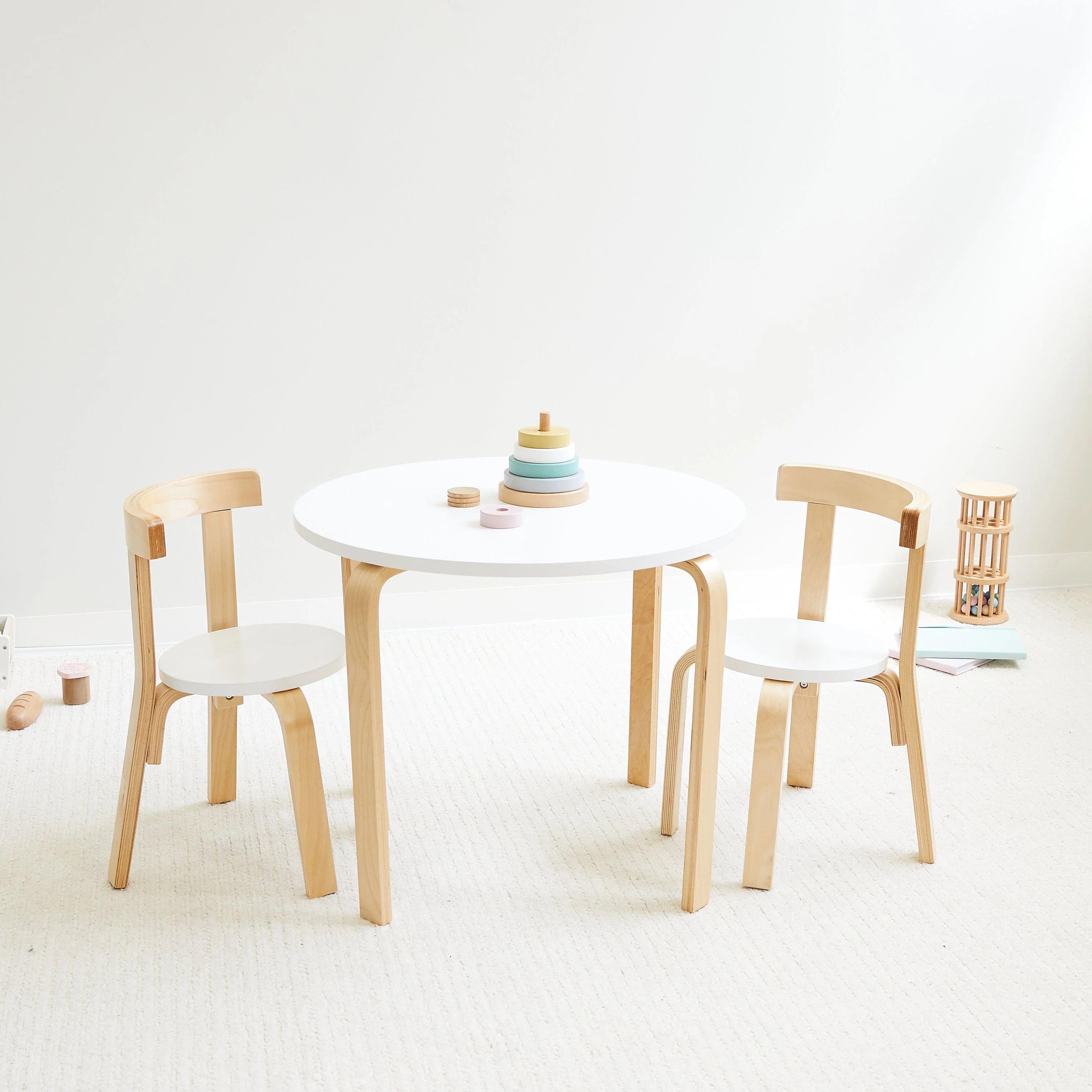 Boston Table & 2 Chairs Set - Preorder - Image 10